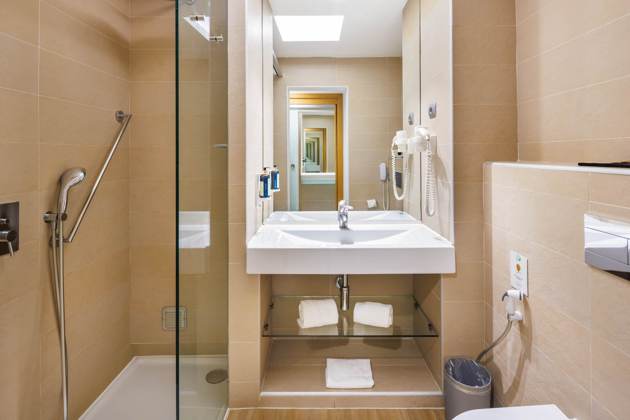 Double Classic Land View