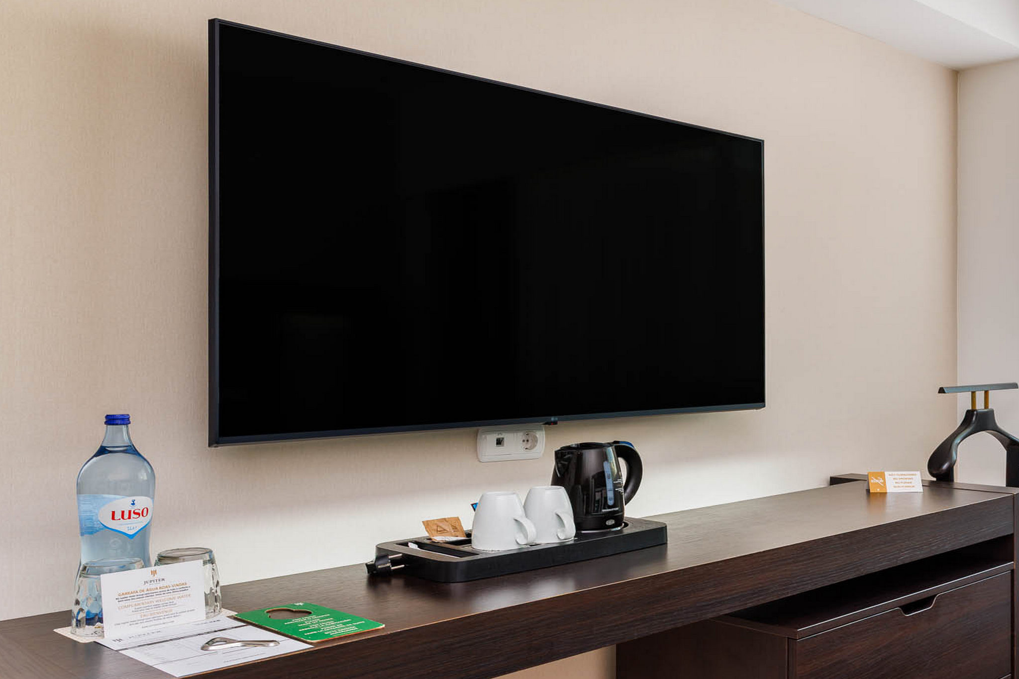 Double Classic Land View