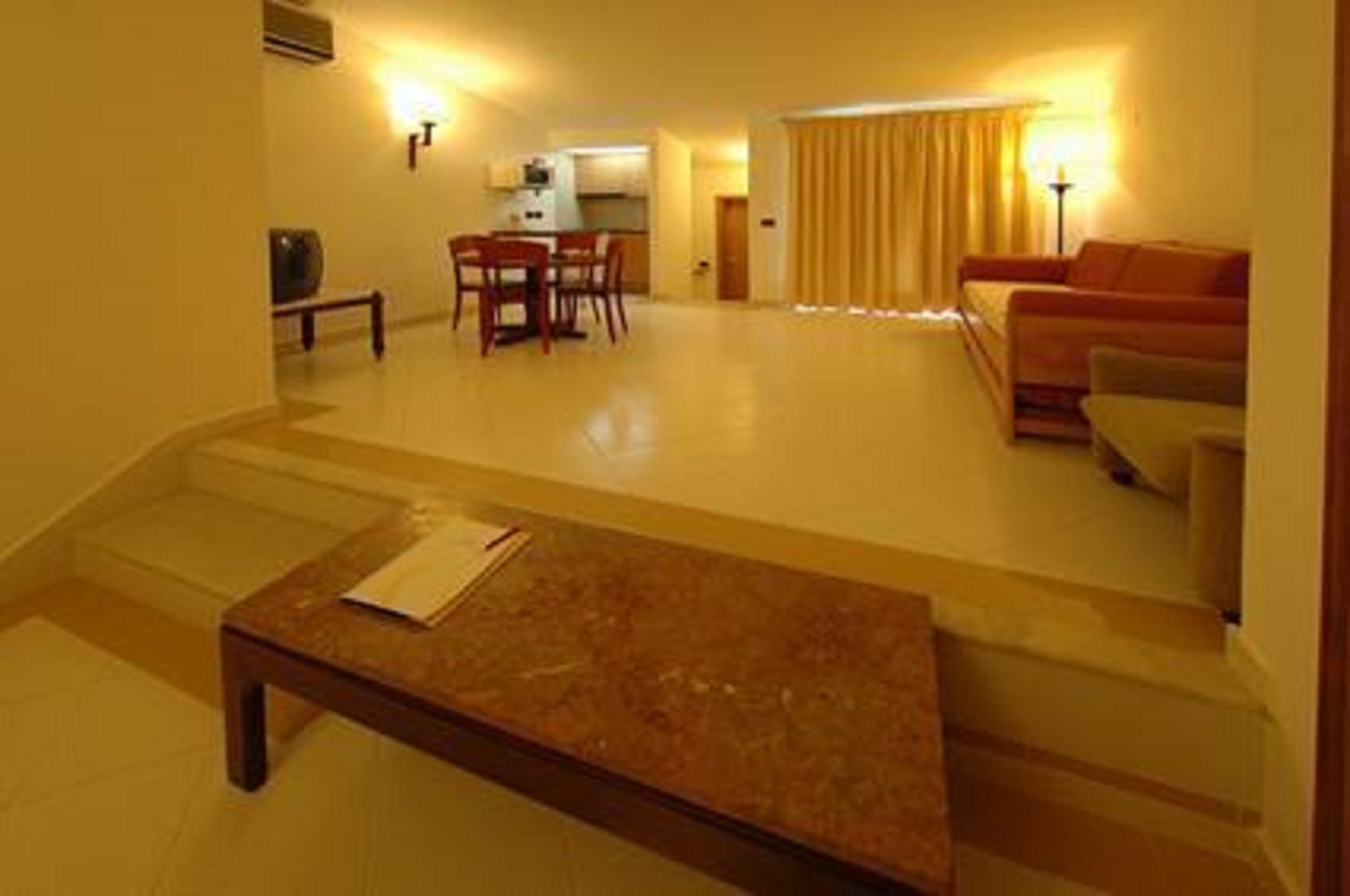 Apartment Garden View One Bedroom