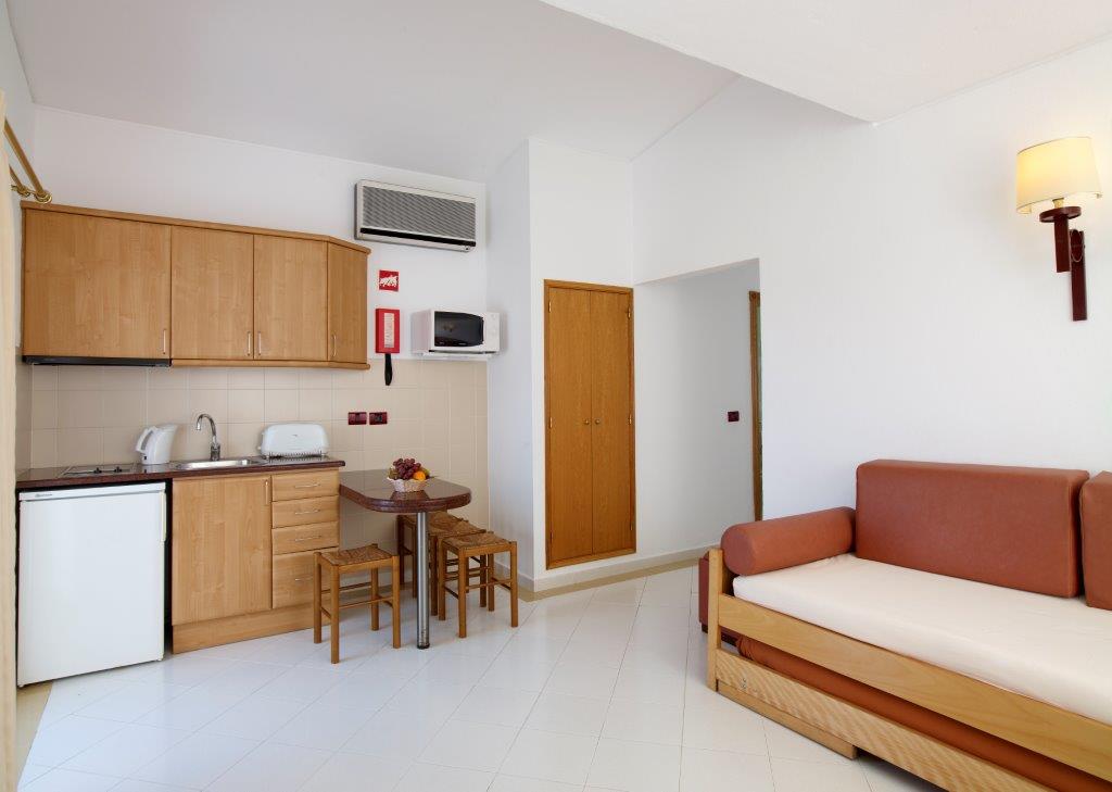 Apartment Garden View One Bedroom