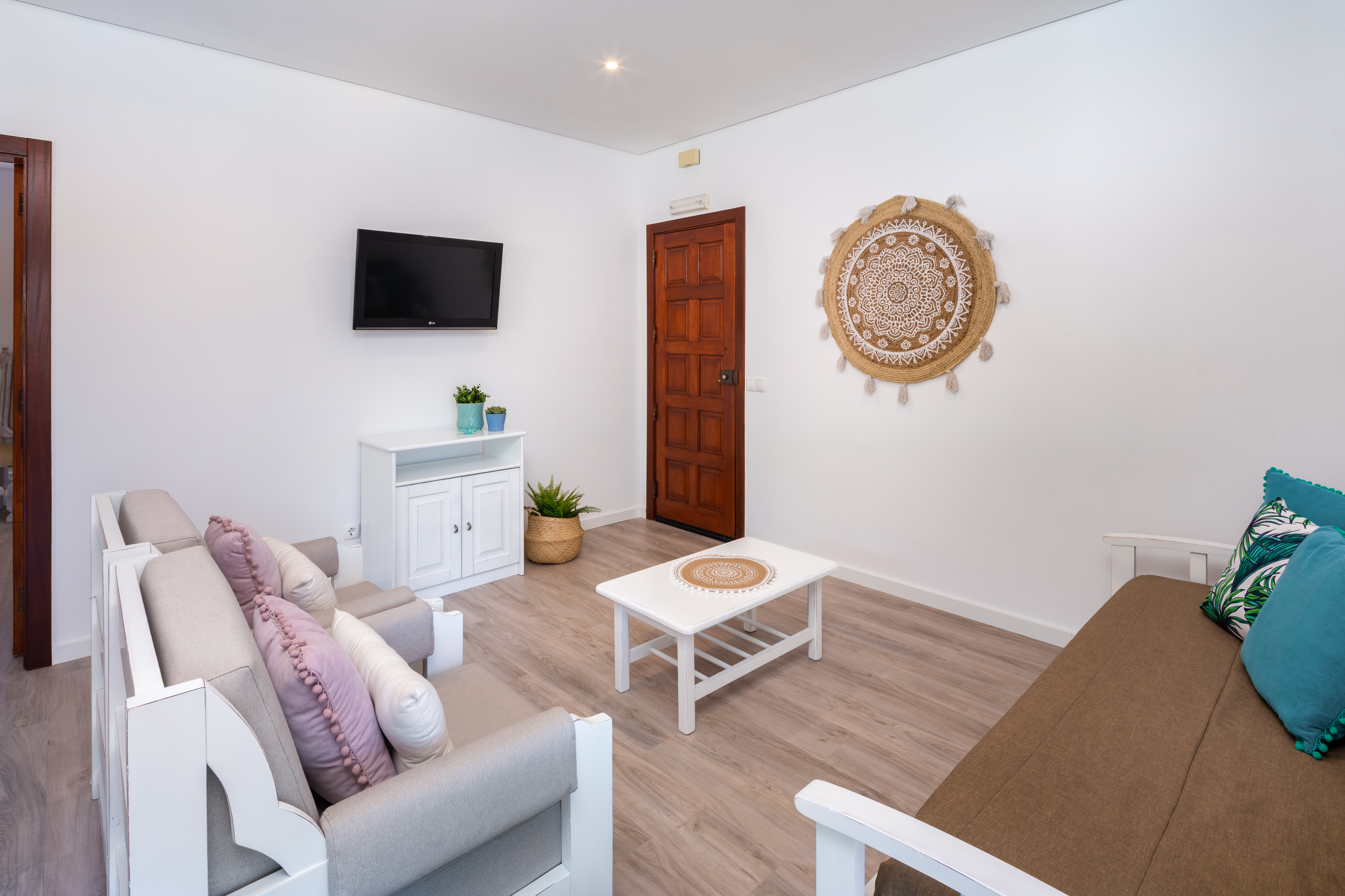 Apartment One Bedroom One Bathroom