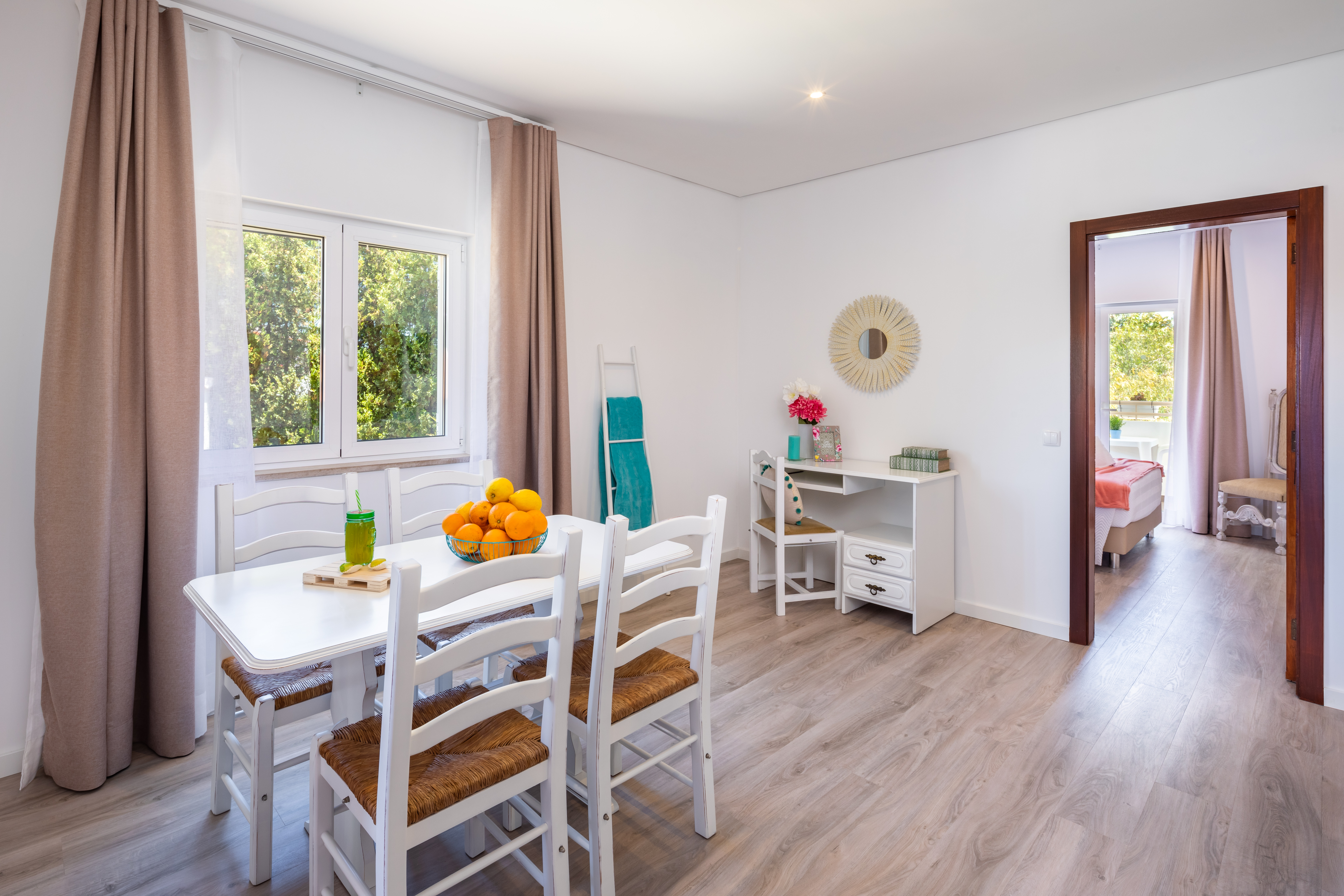 Apartment One Bedroom One Bathroom