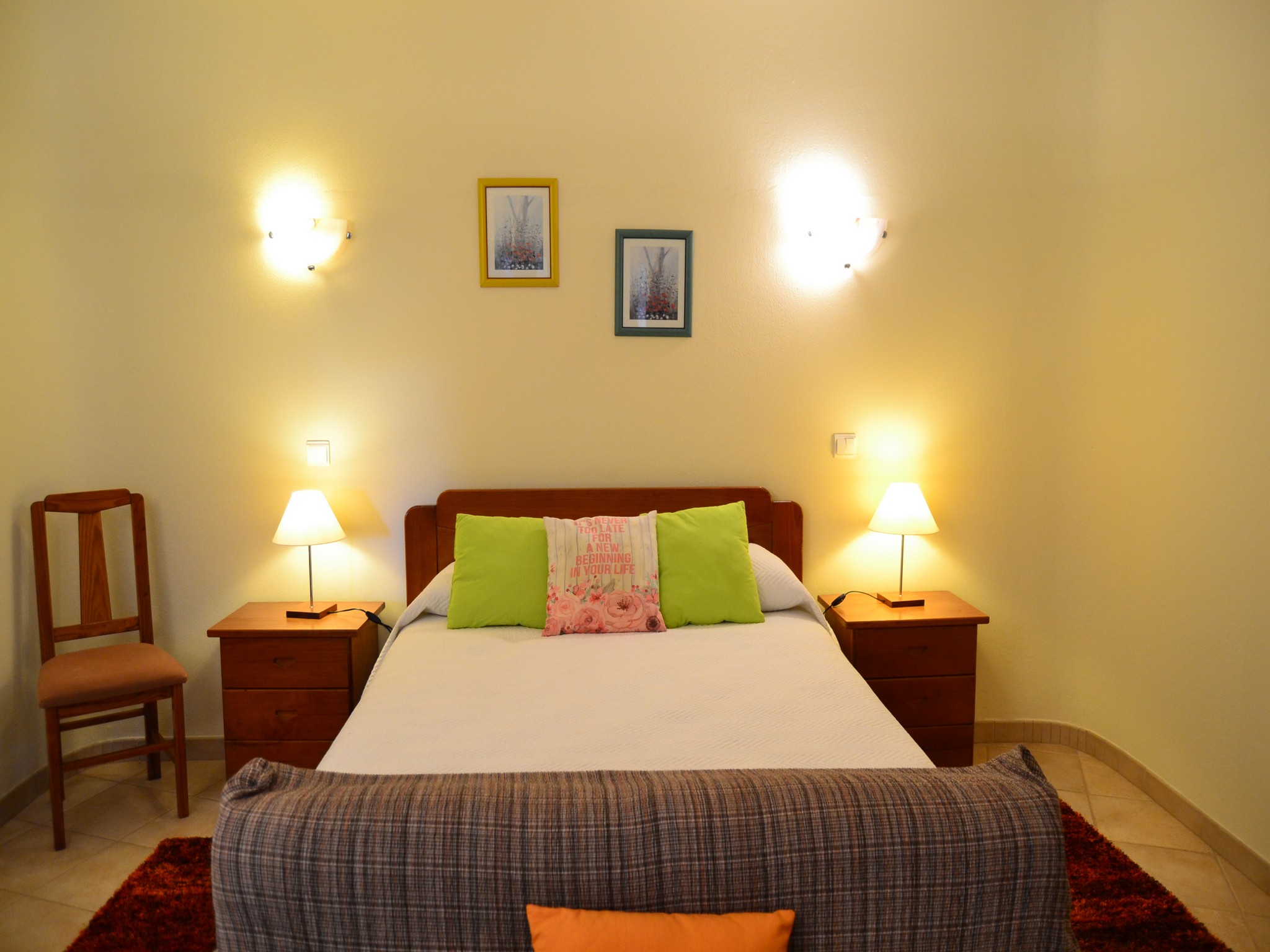 Apartment One Bedroom