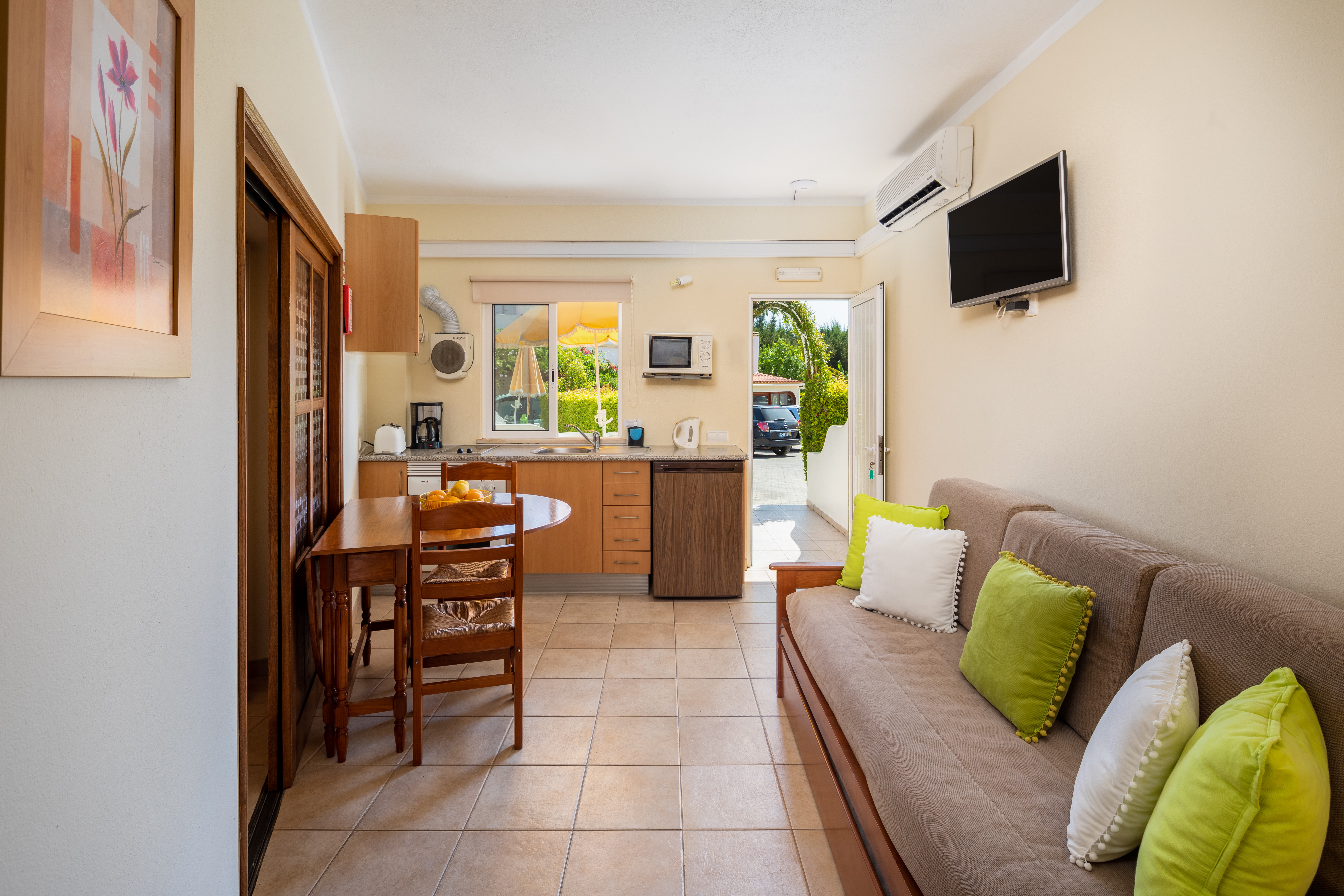 Apartment One Bedroom