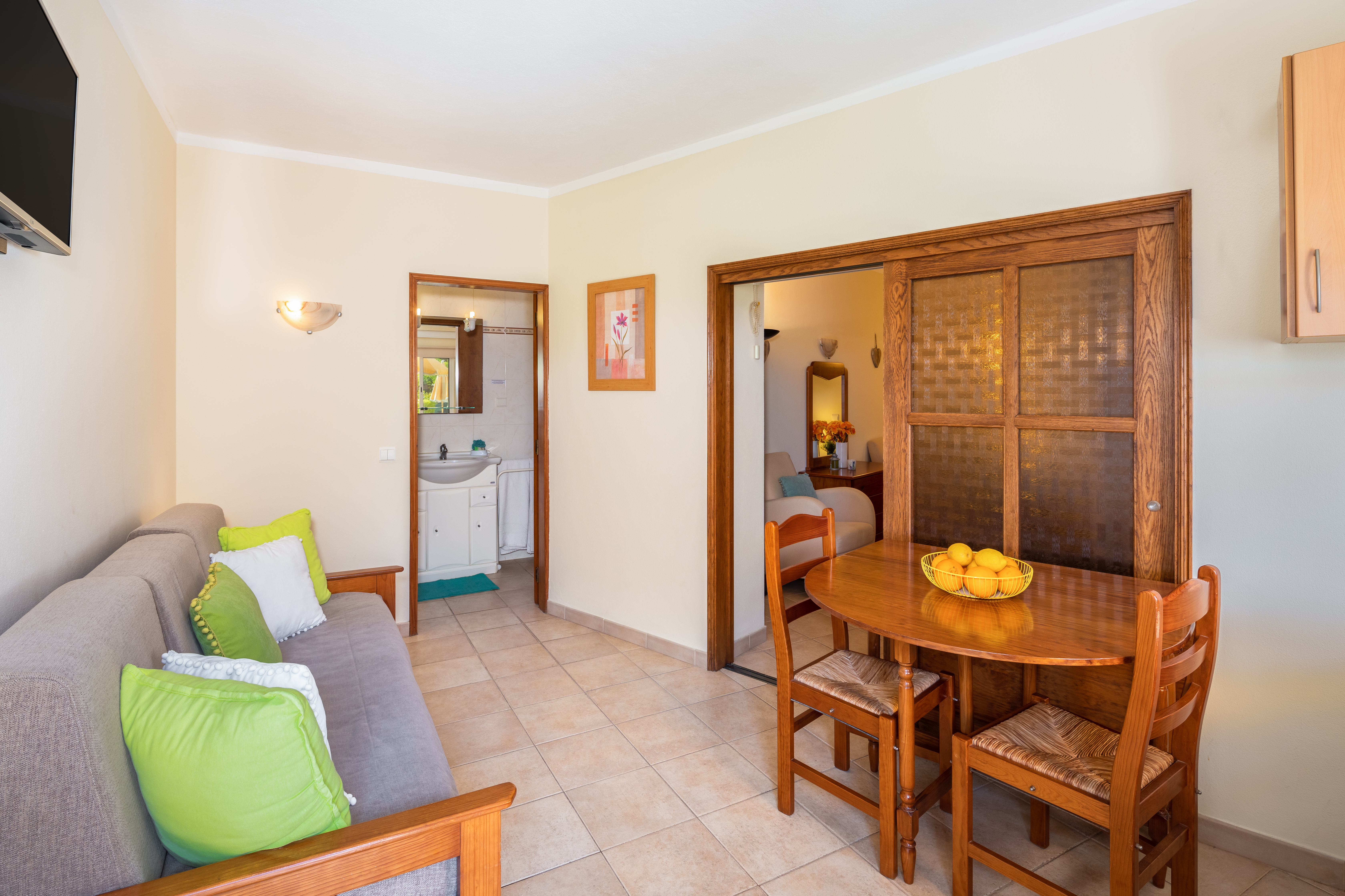 Apartment One Bedroom