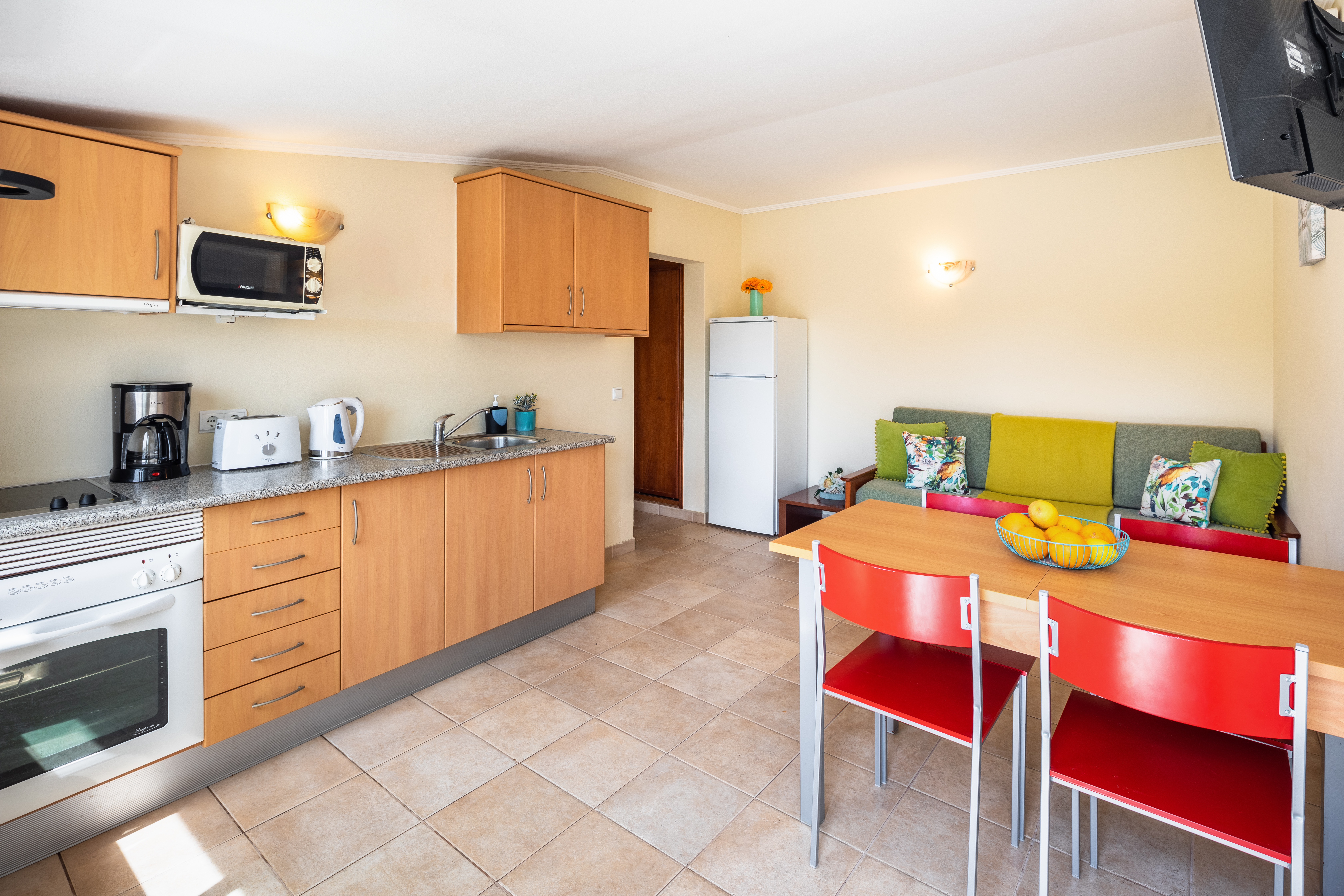 Apartment One Bedroom