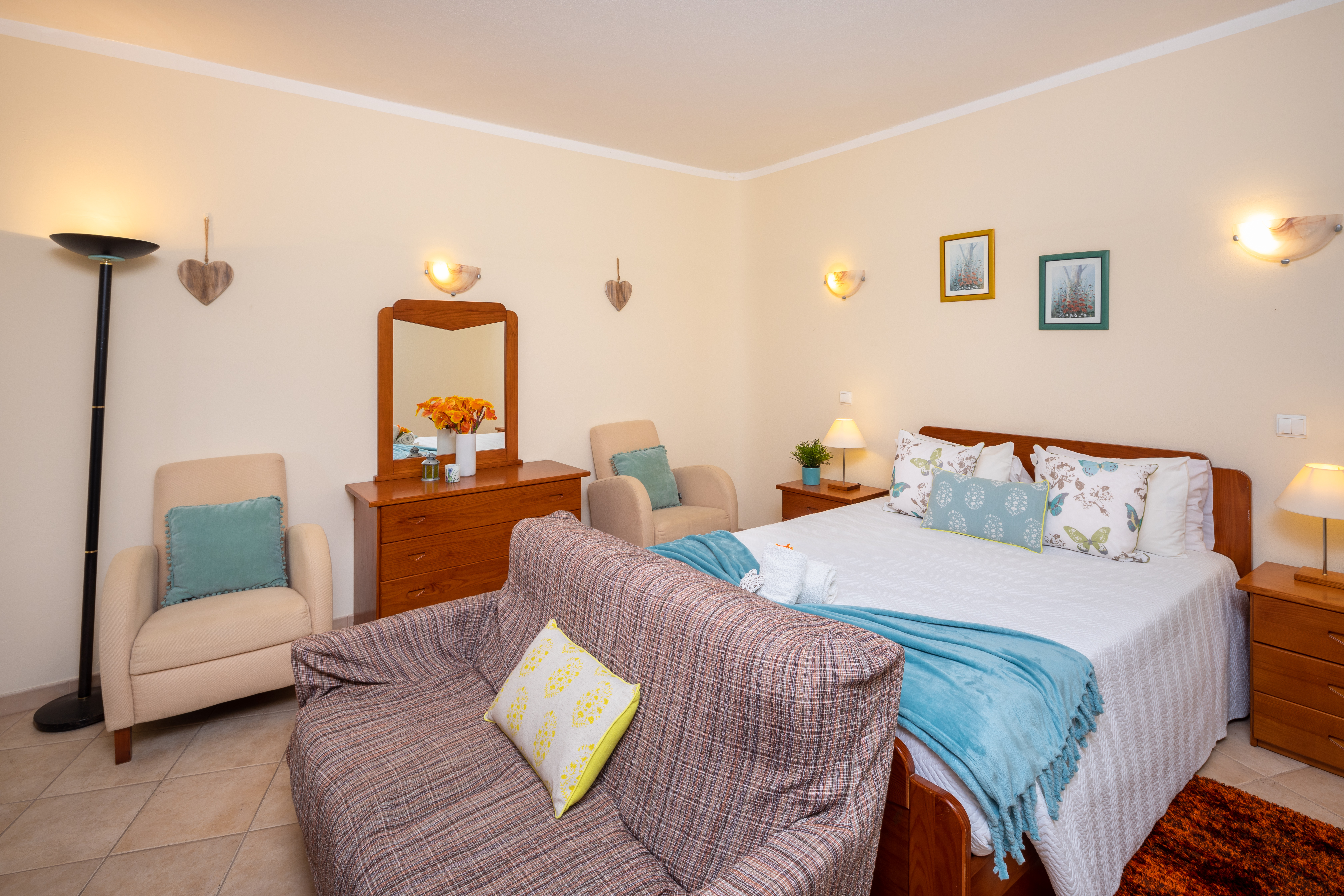 Apartment One Bedroom