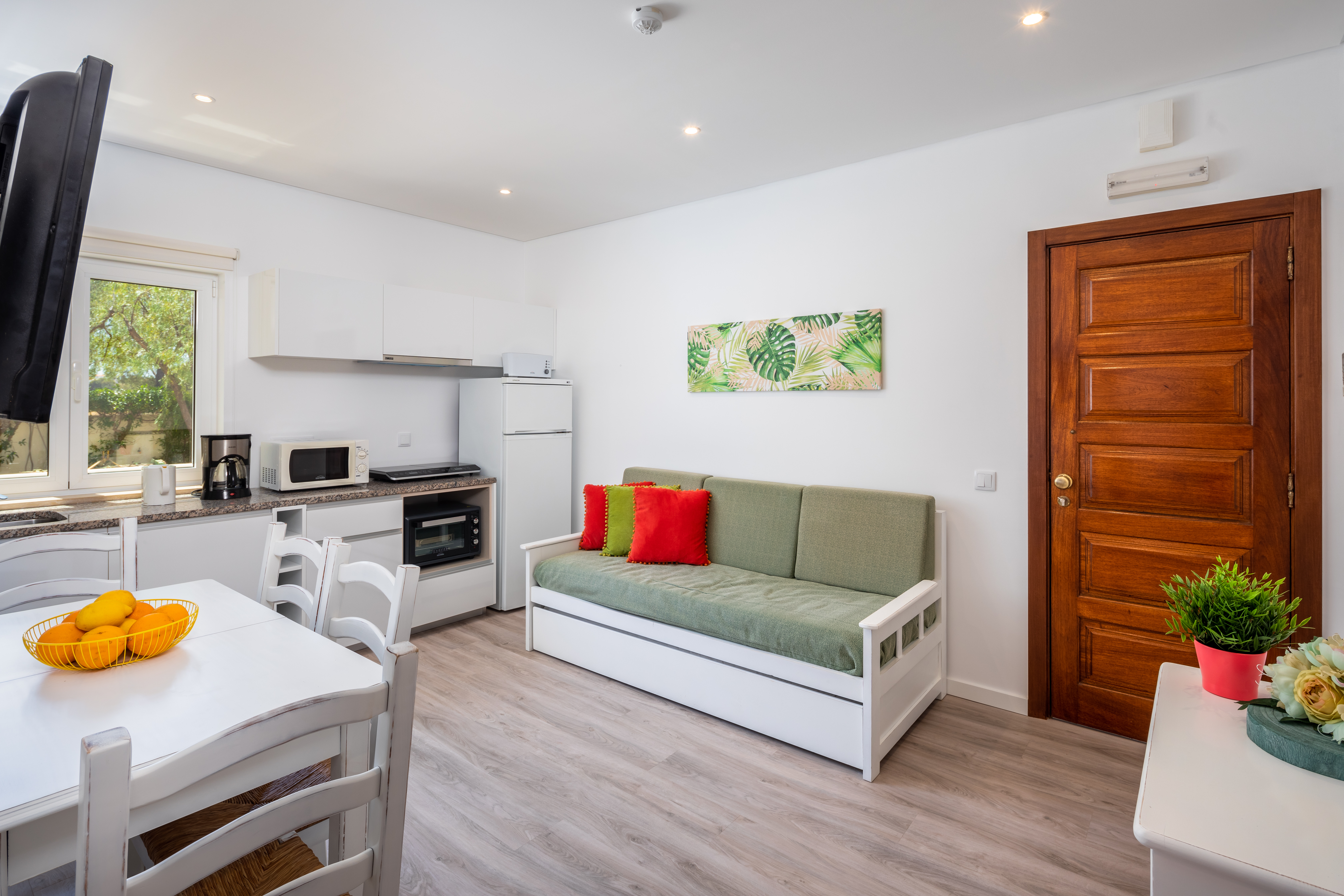 Apartment One Bedroom