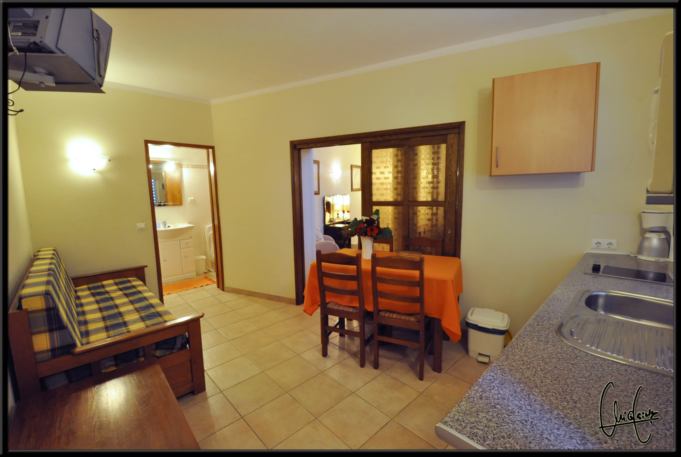 Apartment One Bedroom