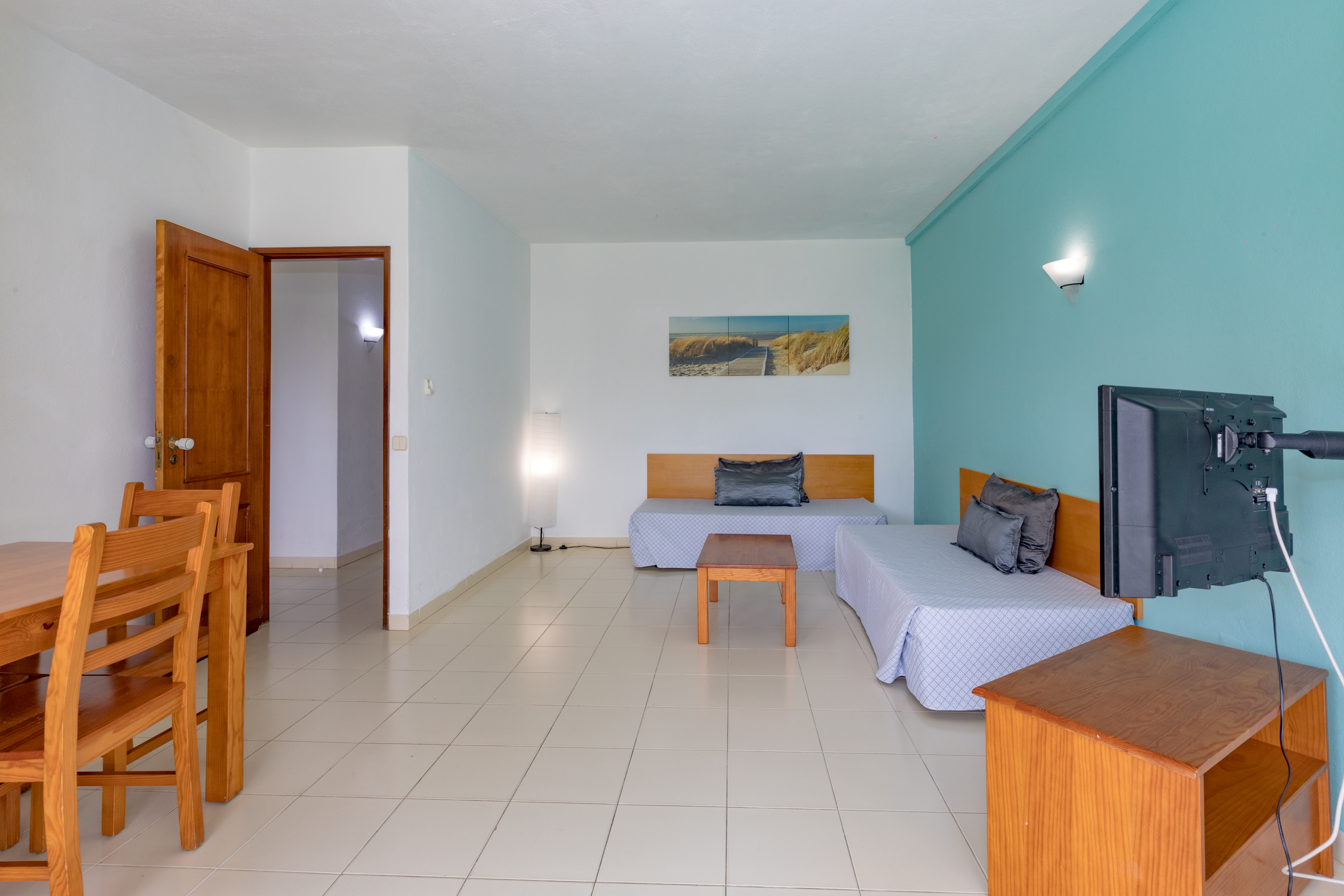 Apartment Pool View One Bedroom