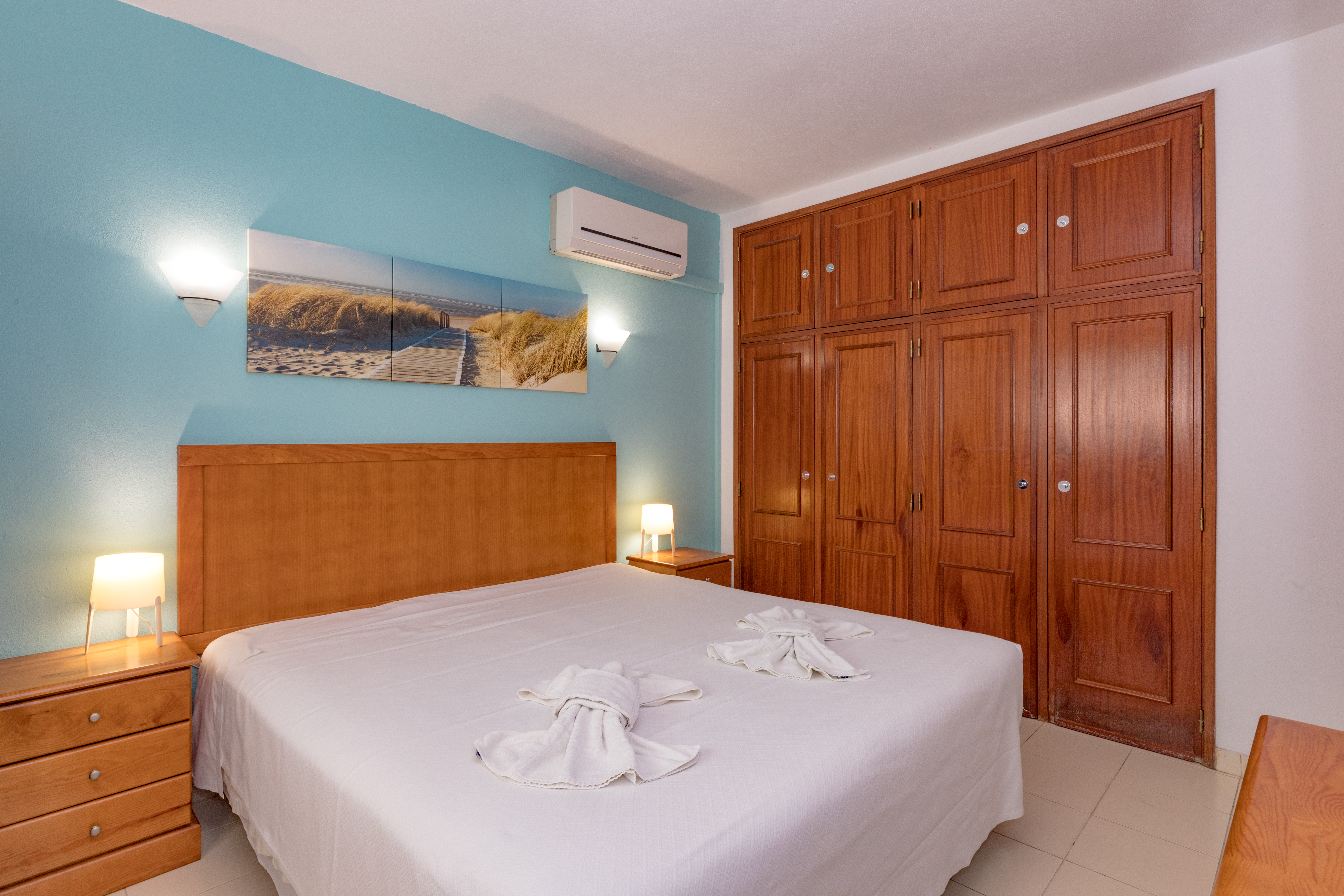 Apartment Pool View One Bedroom