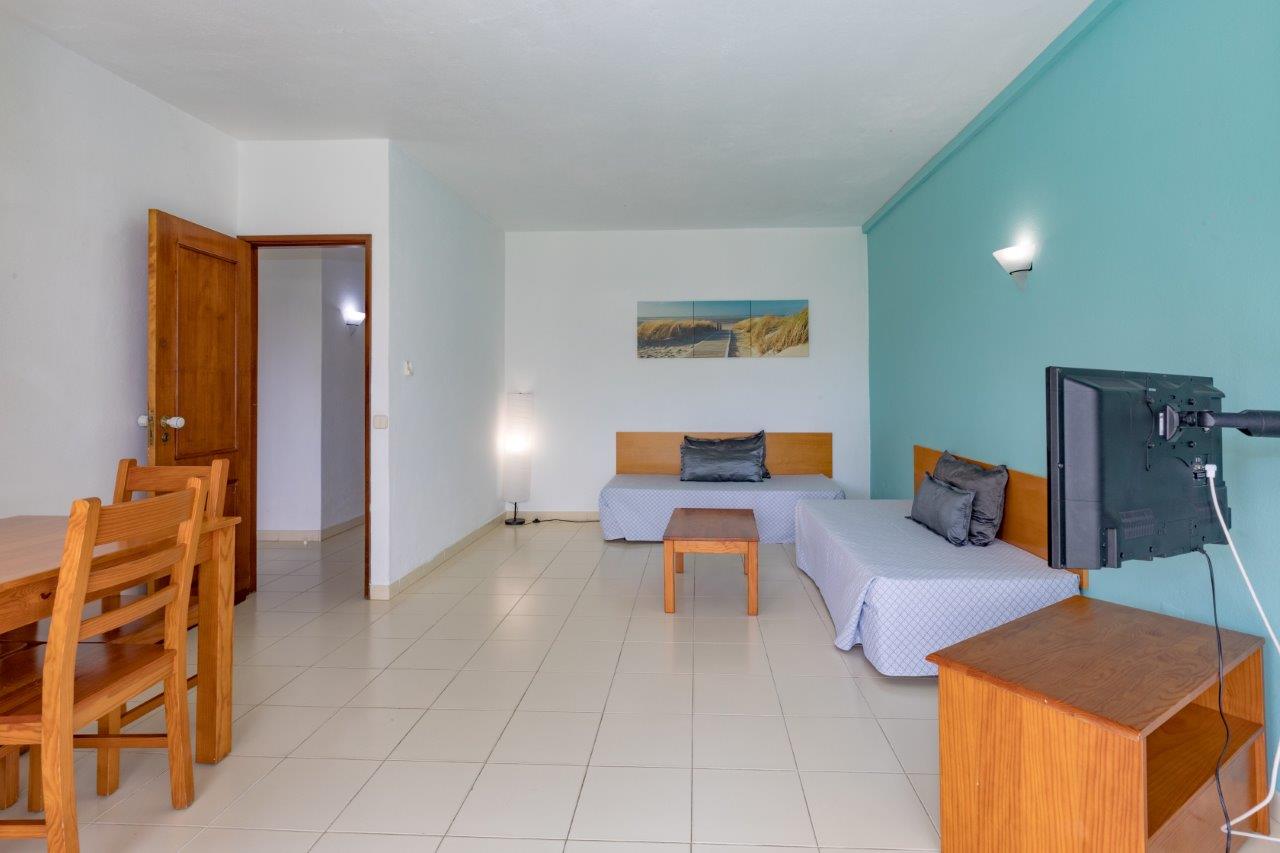 Apartment Pool View One Bedroom