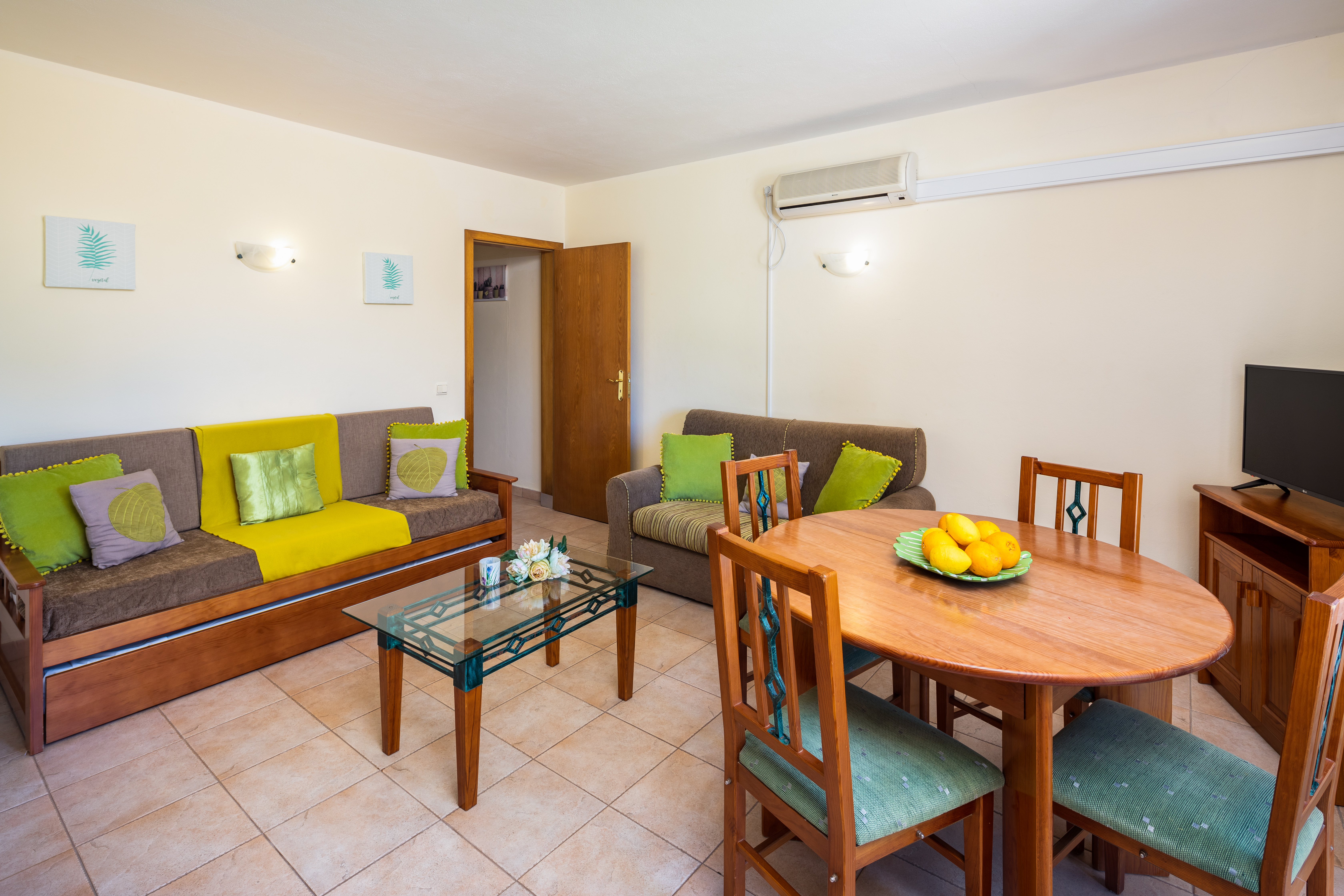 Apartment One Bedroom