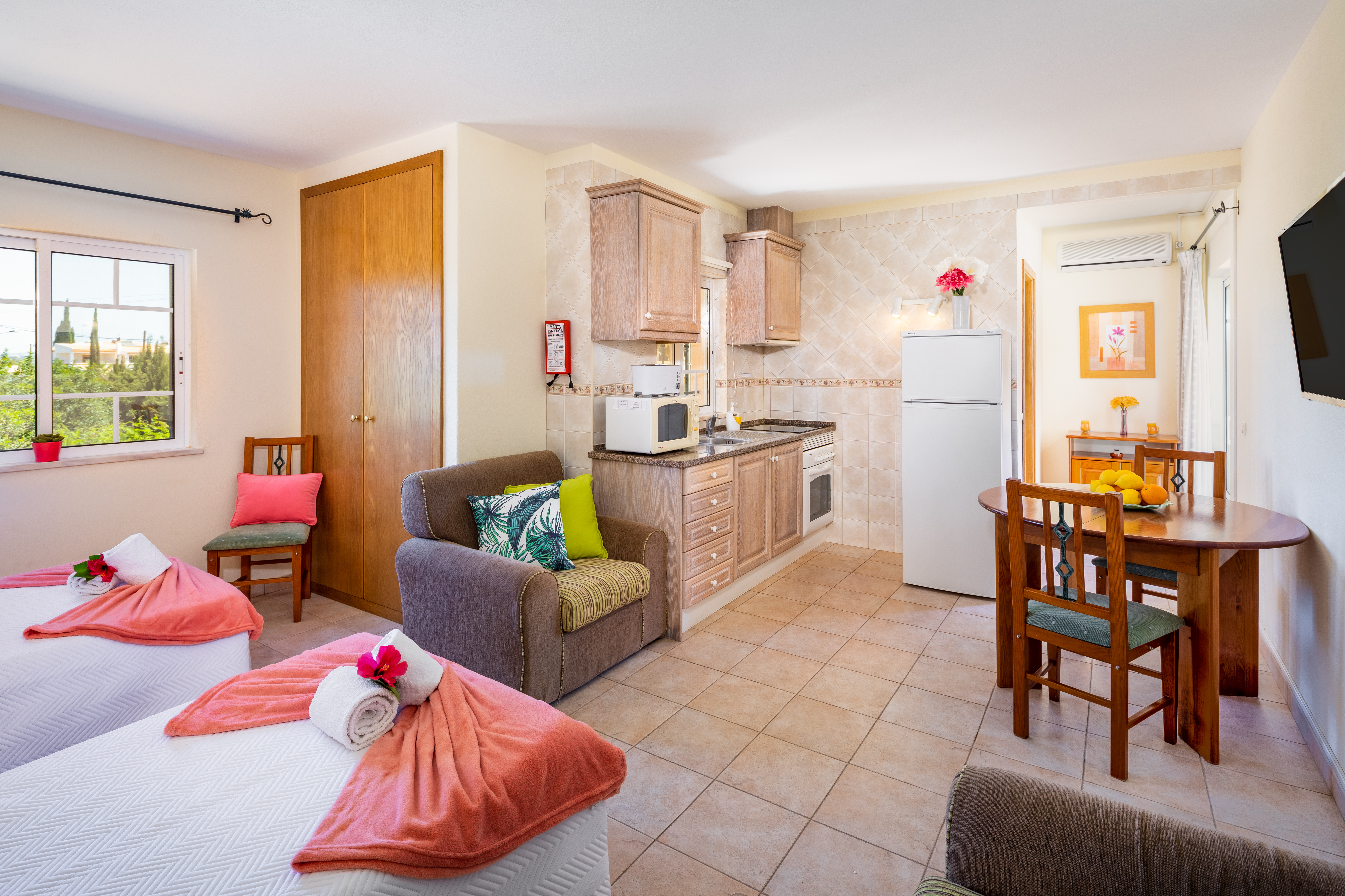 Apartment Classic One Bedroom