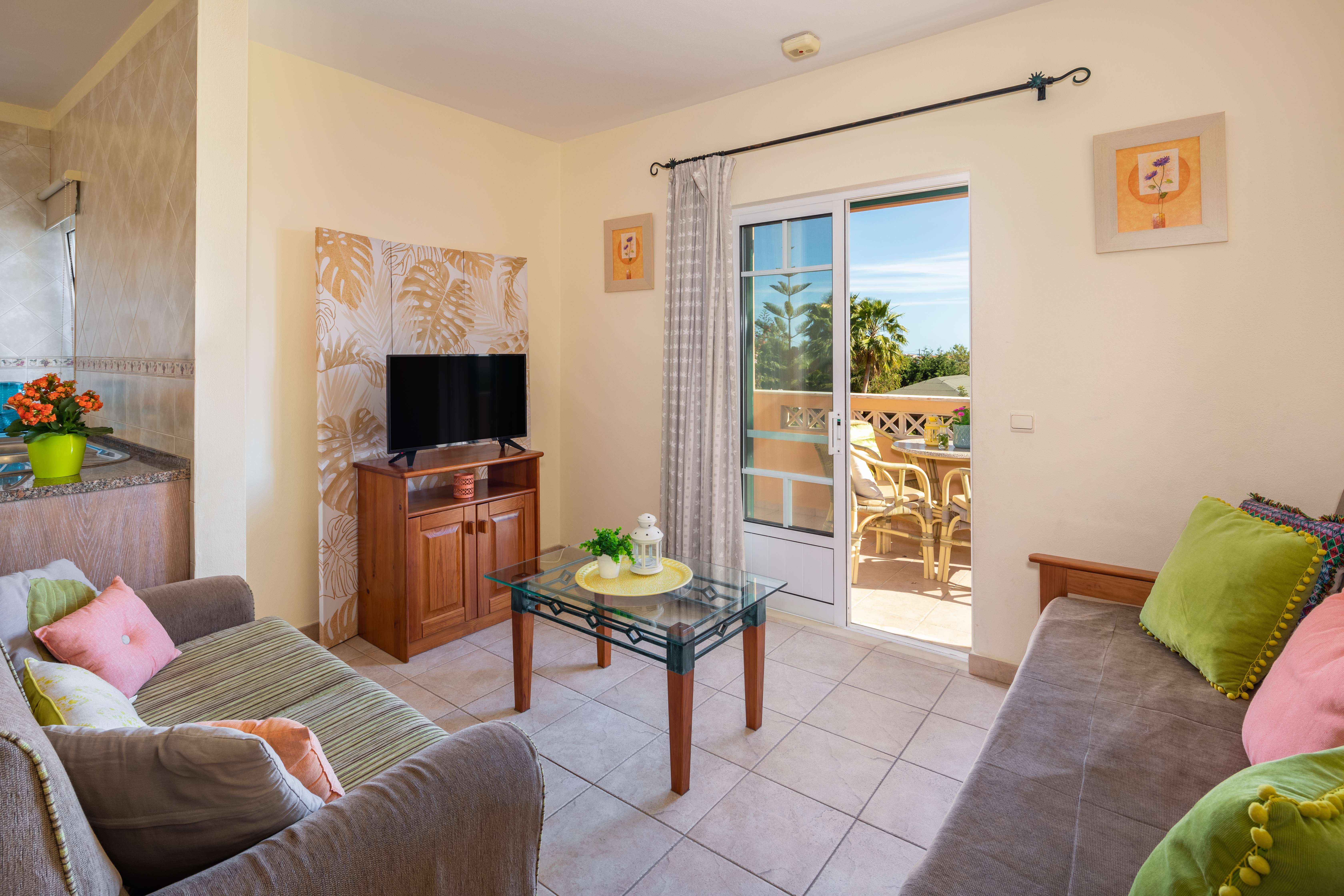 Apartment Two Bedrooms