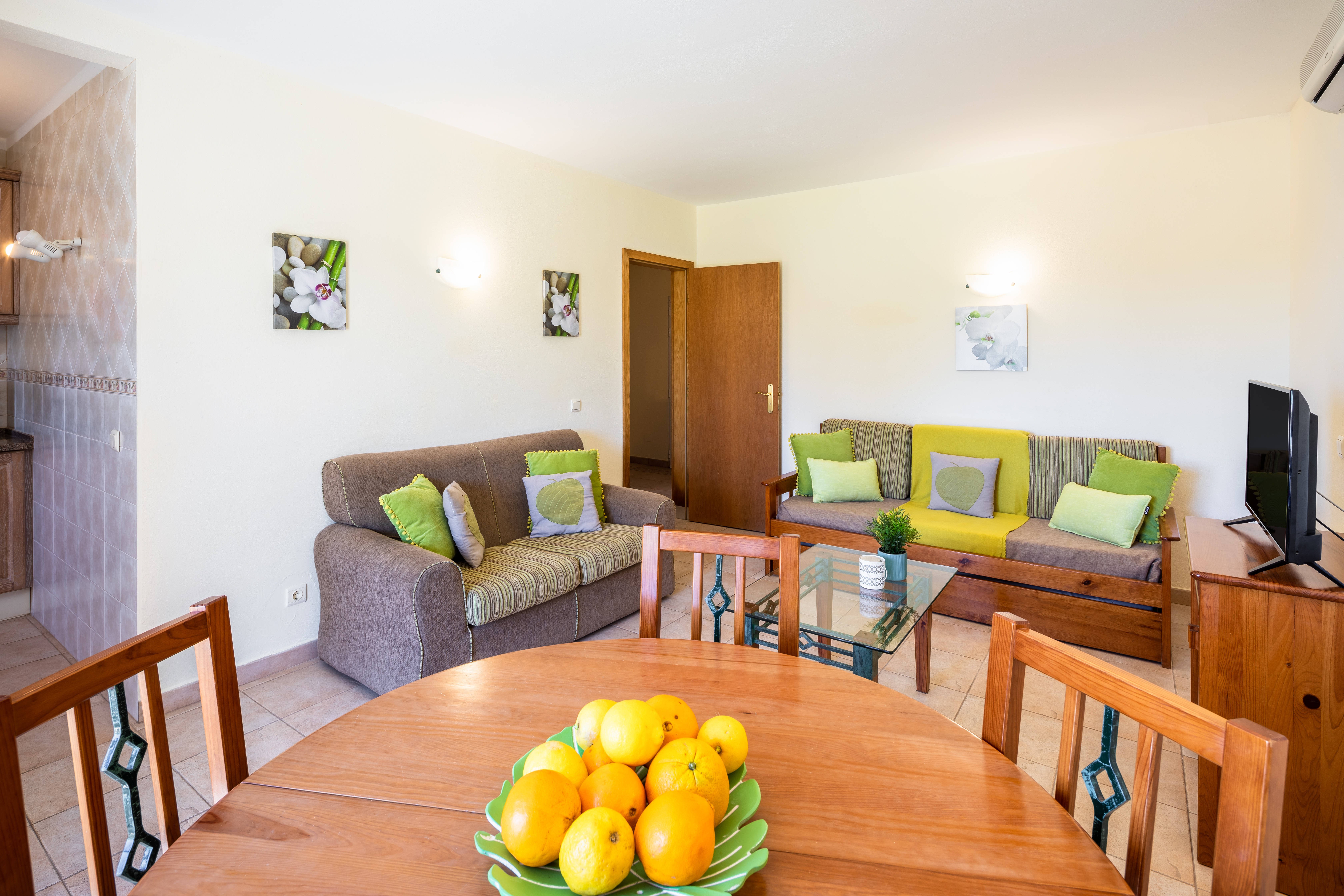 Apartment One Bedroom