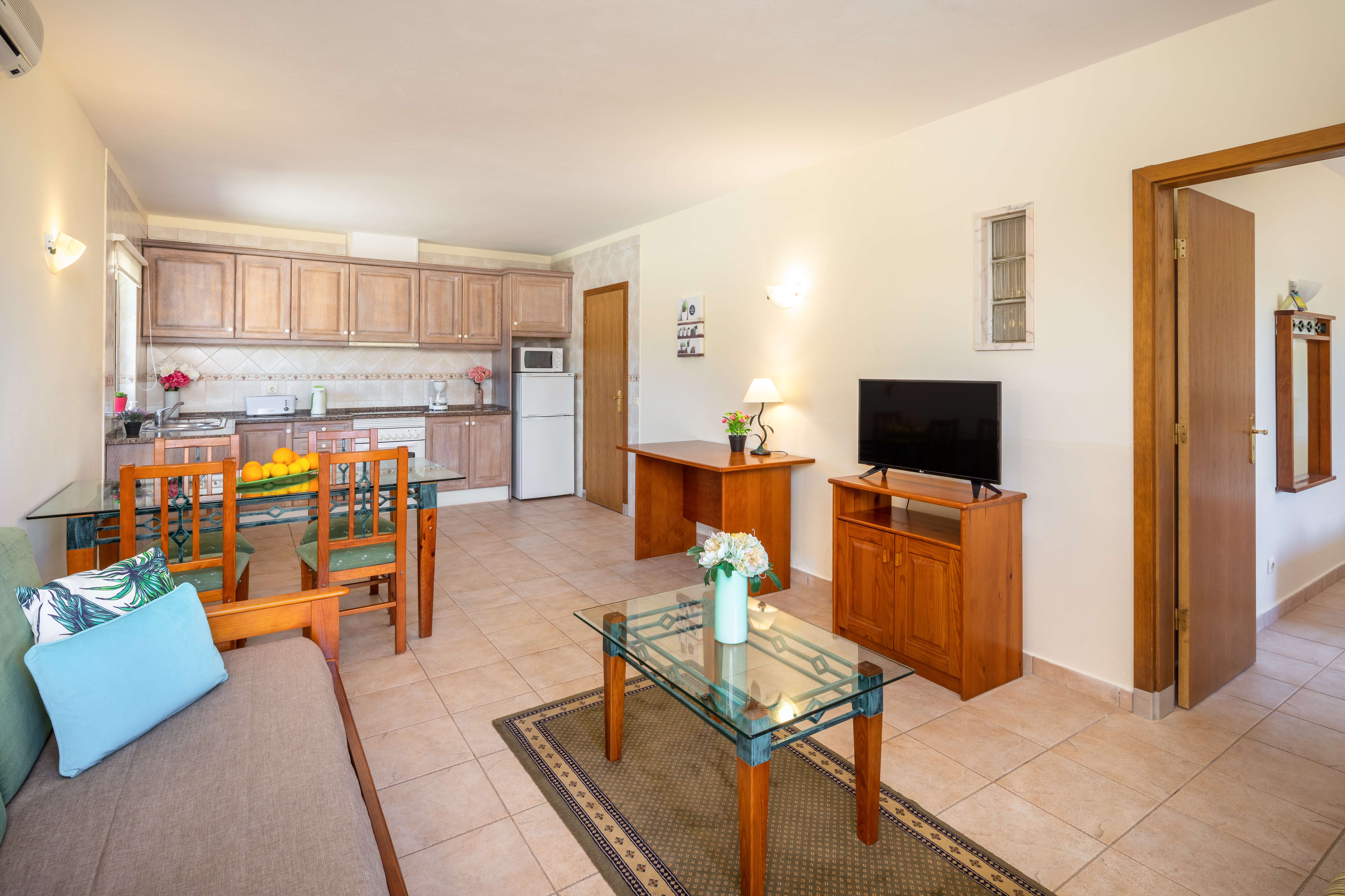 Apartment One Bedroom