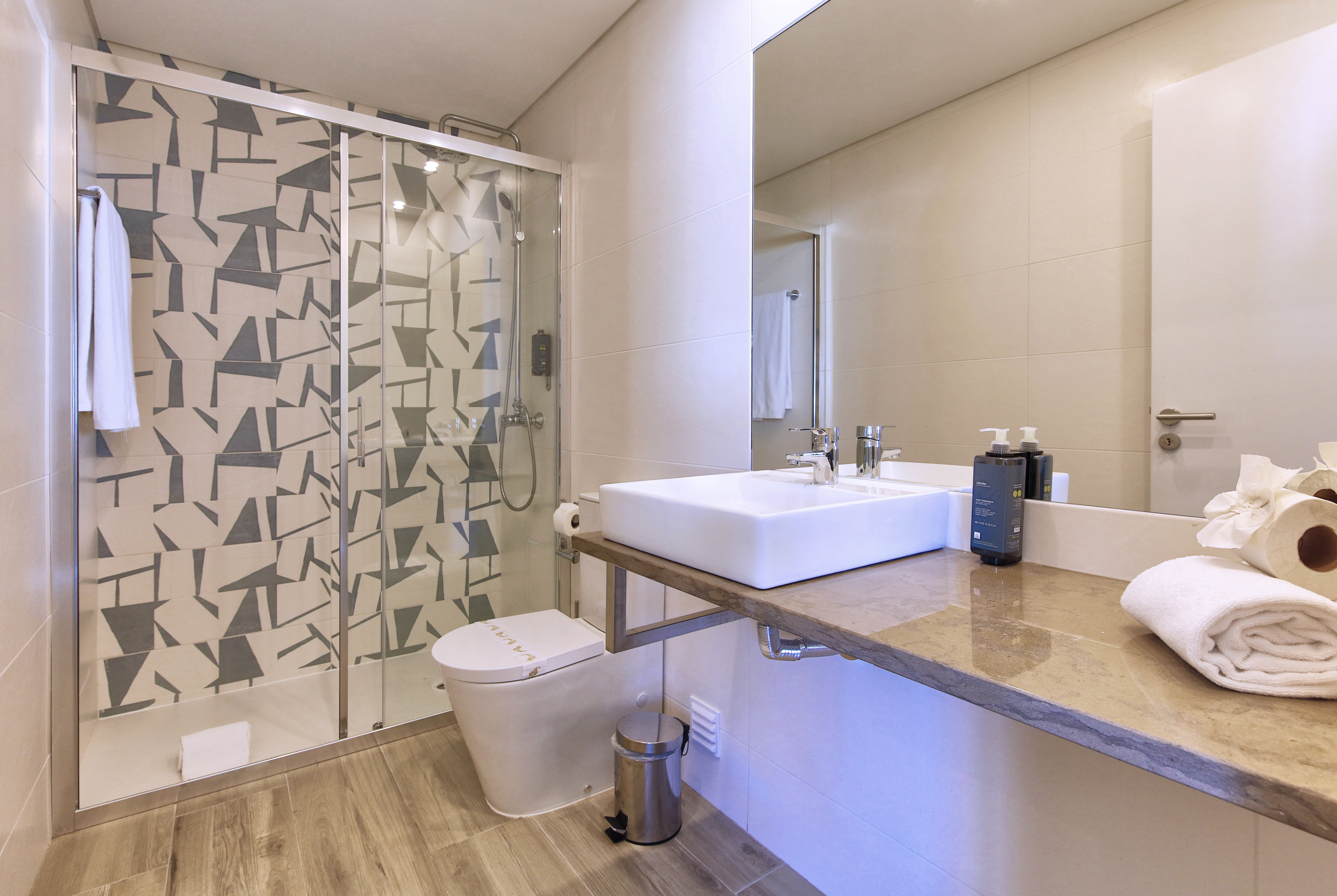 Apartment Two Bedrooms