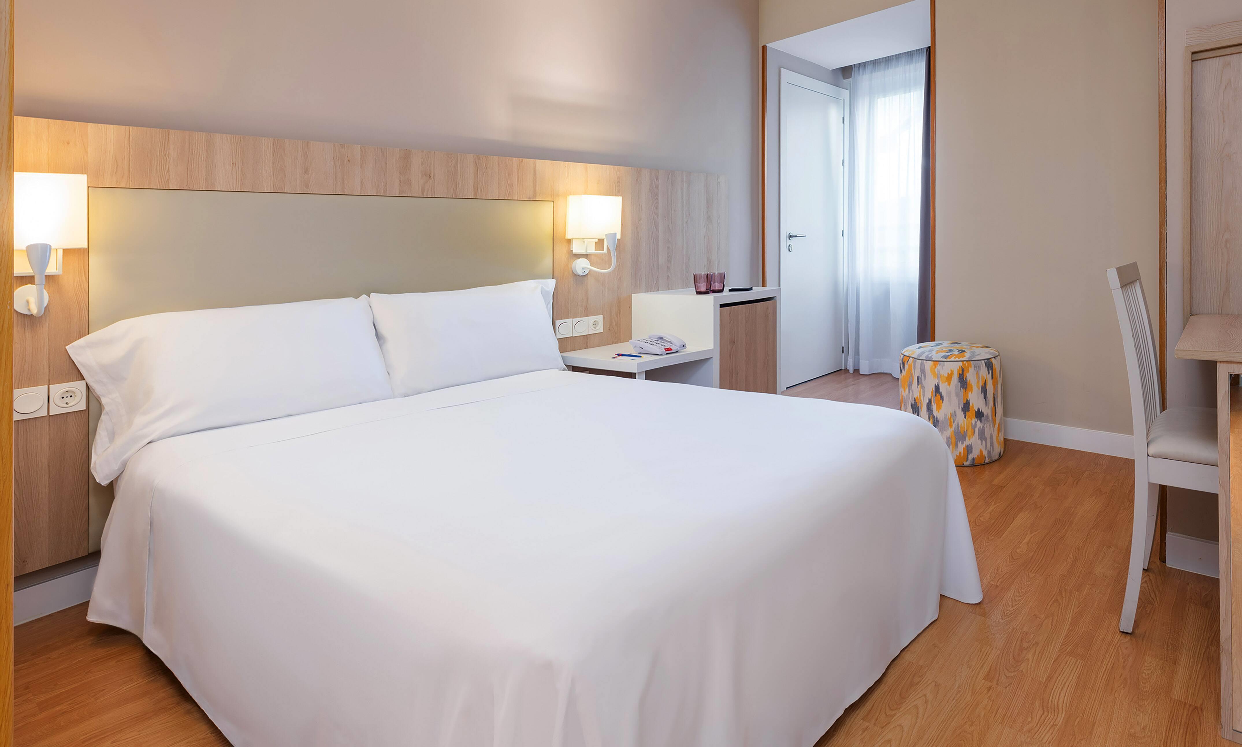 Room Accessible