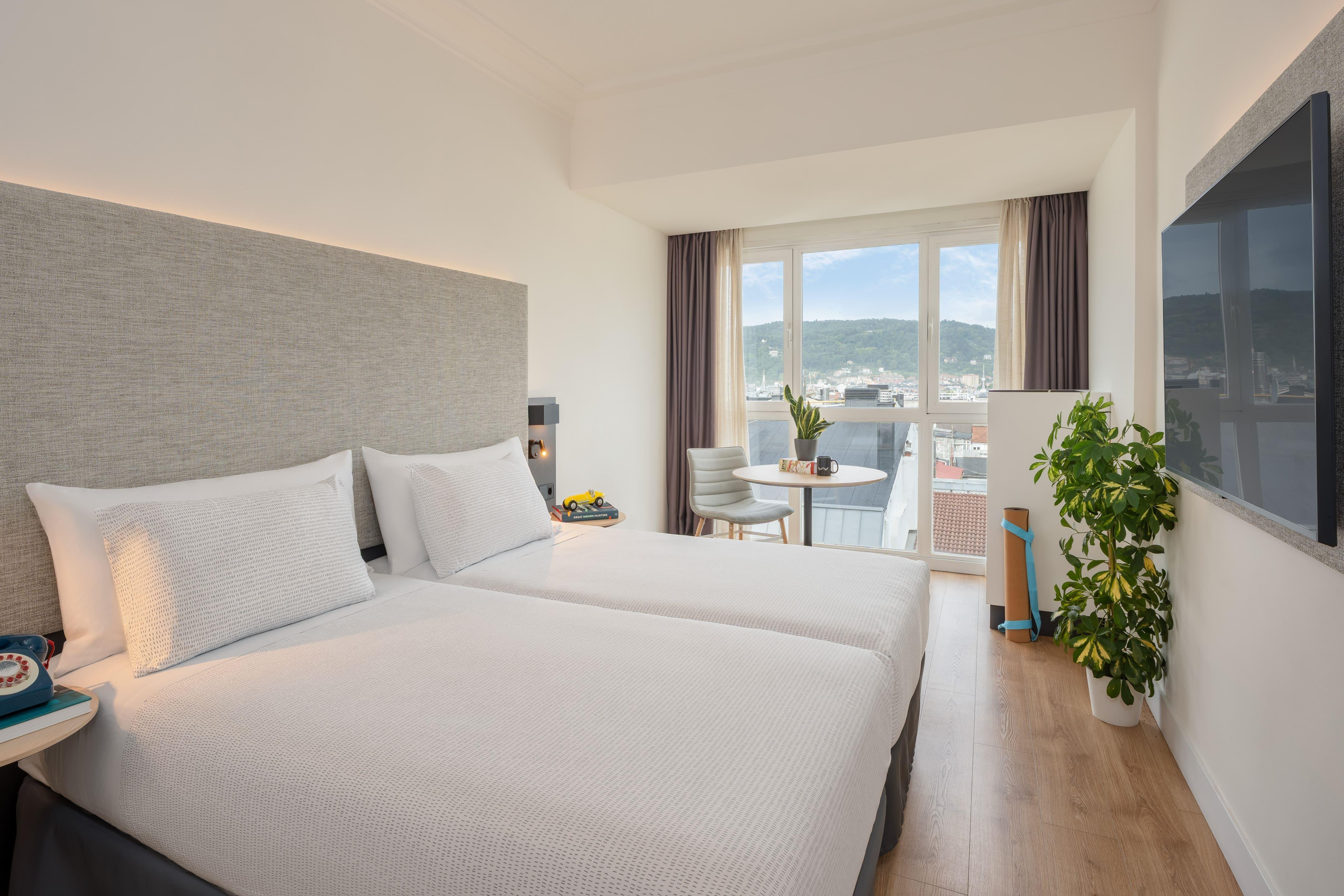 Junior Suite with Terrace