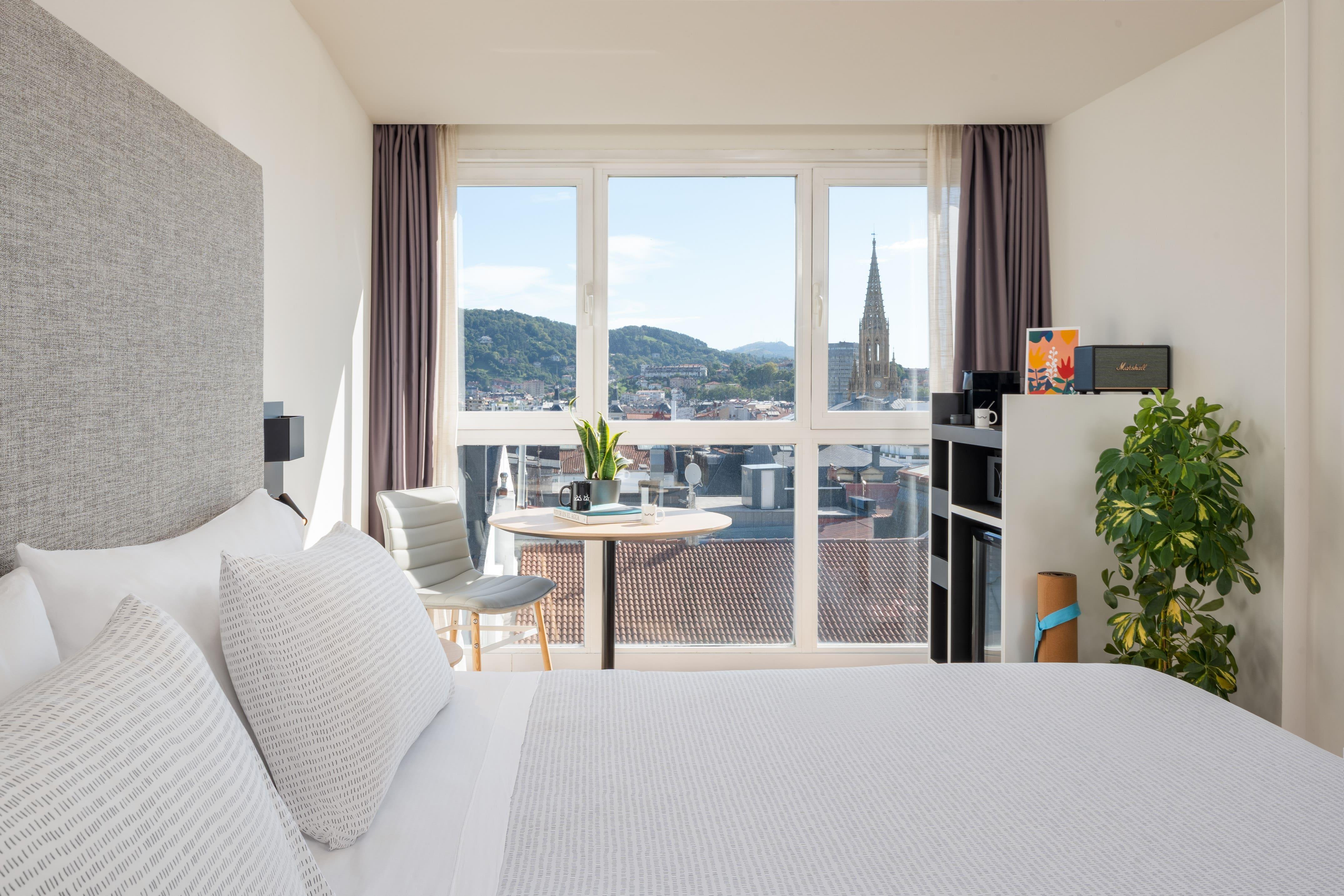 Junior Suite with Terrace