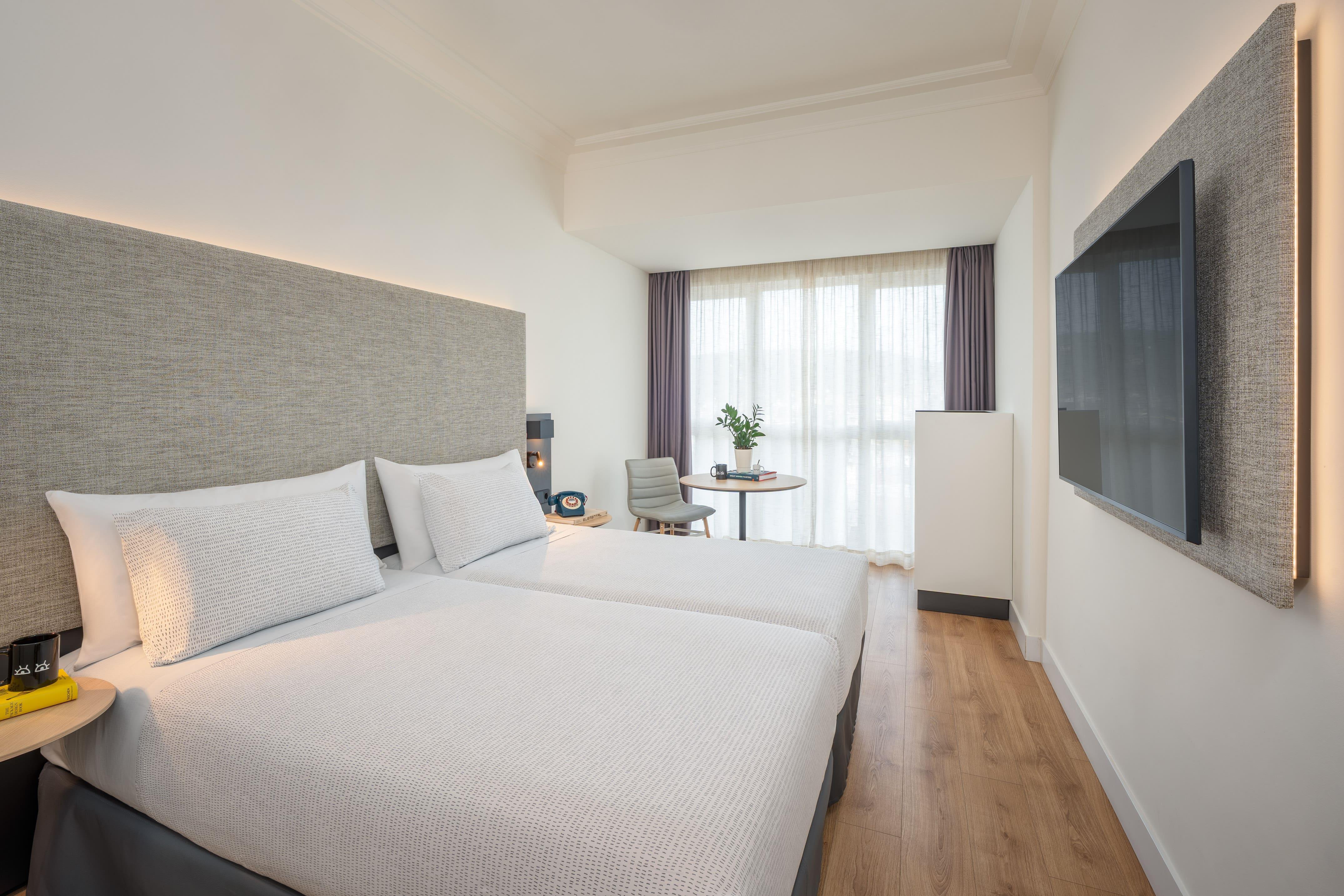 Room Accessible