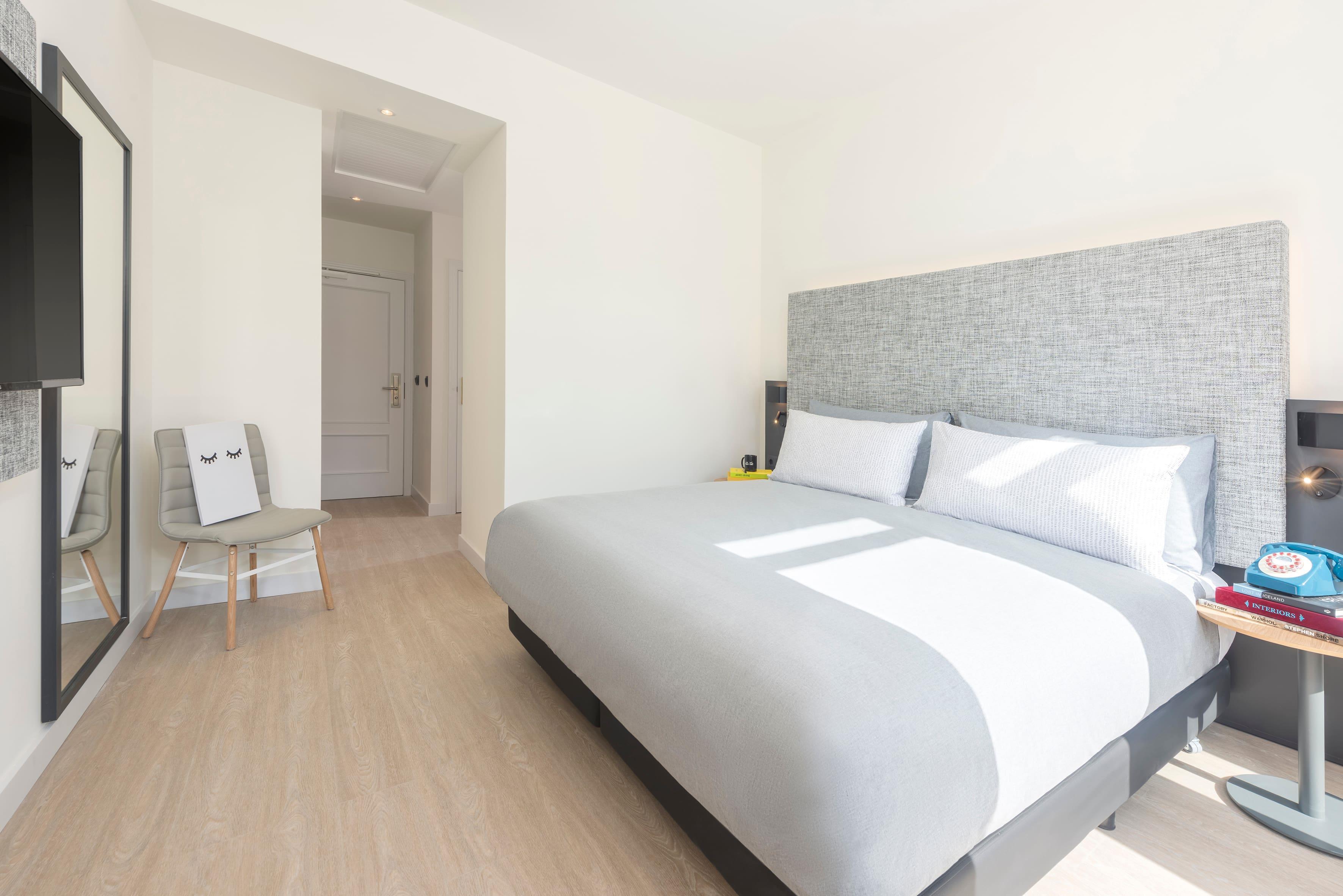 Room Accessible