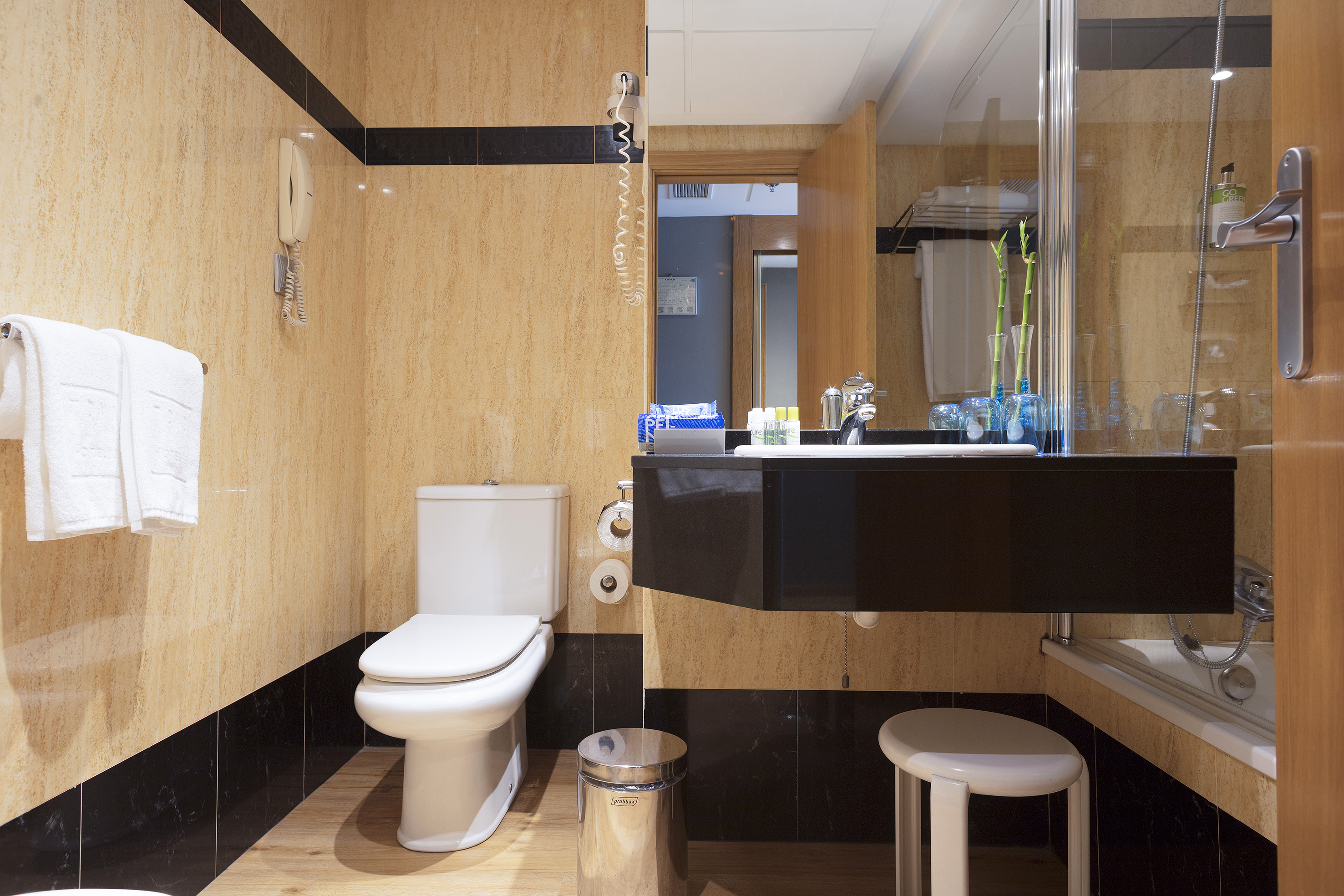 Double Single Standard