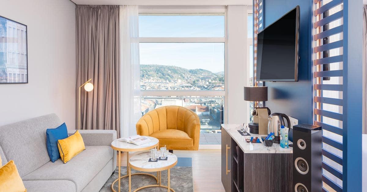 Junior Suite Sea View