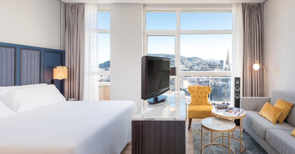 Junior Suite with Terrace