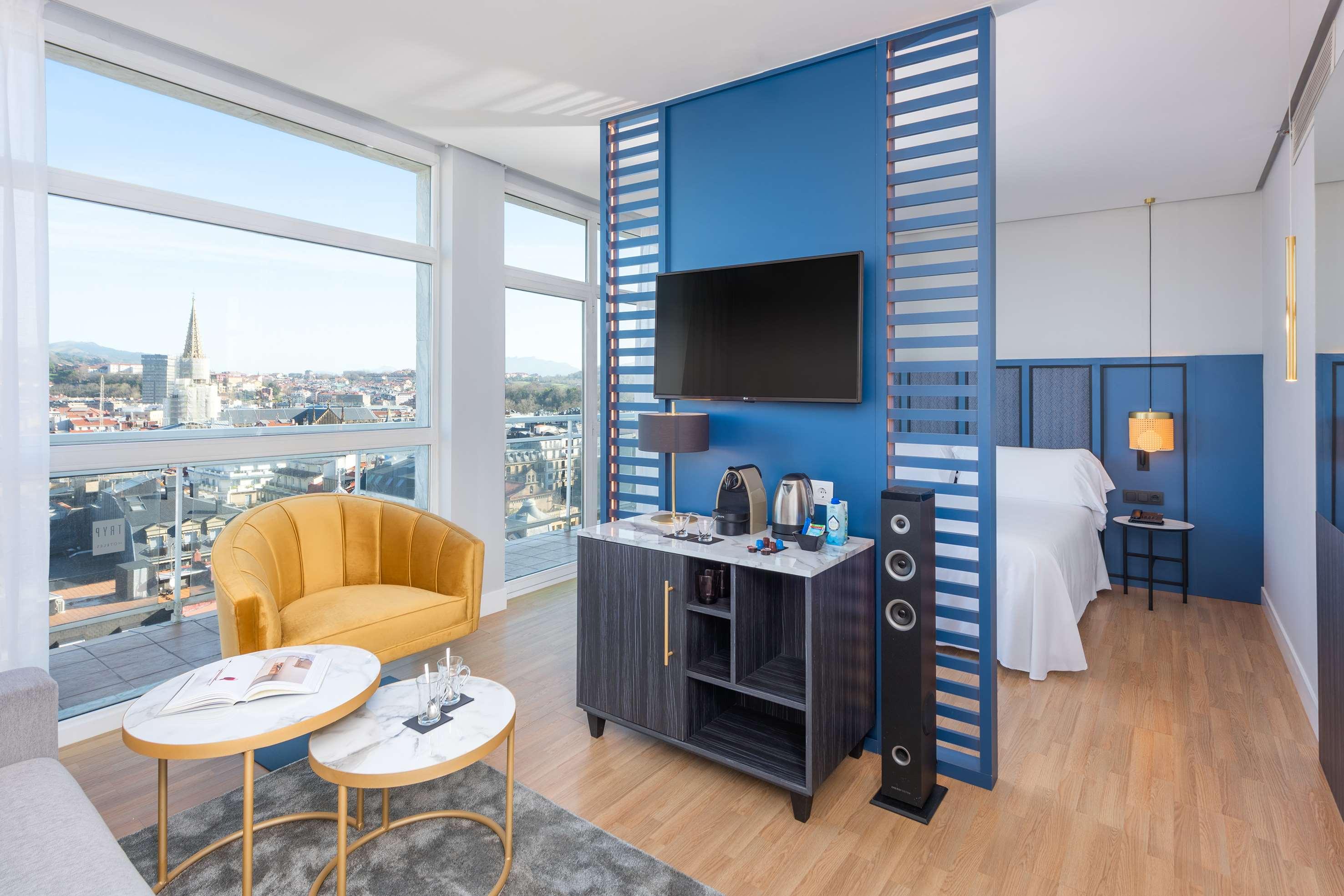 Junior Suite Capacity 3