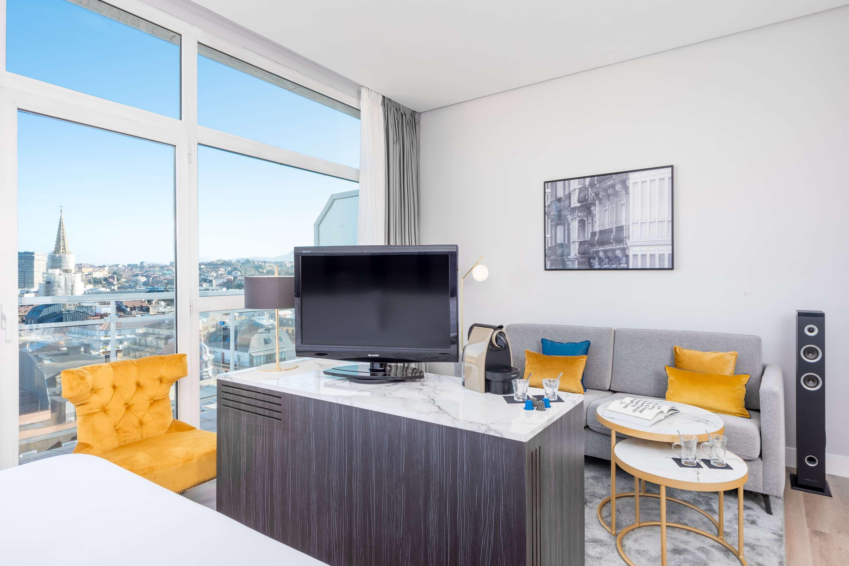 Junior Suite with Terrace