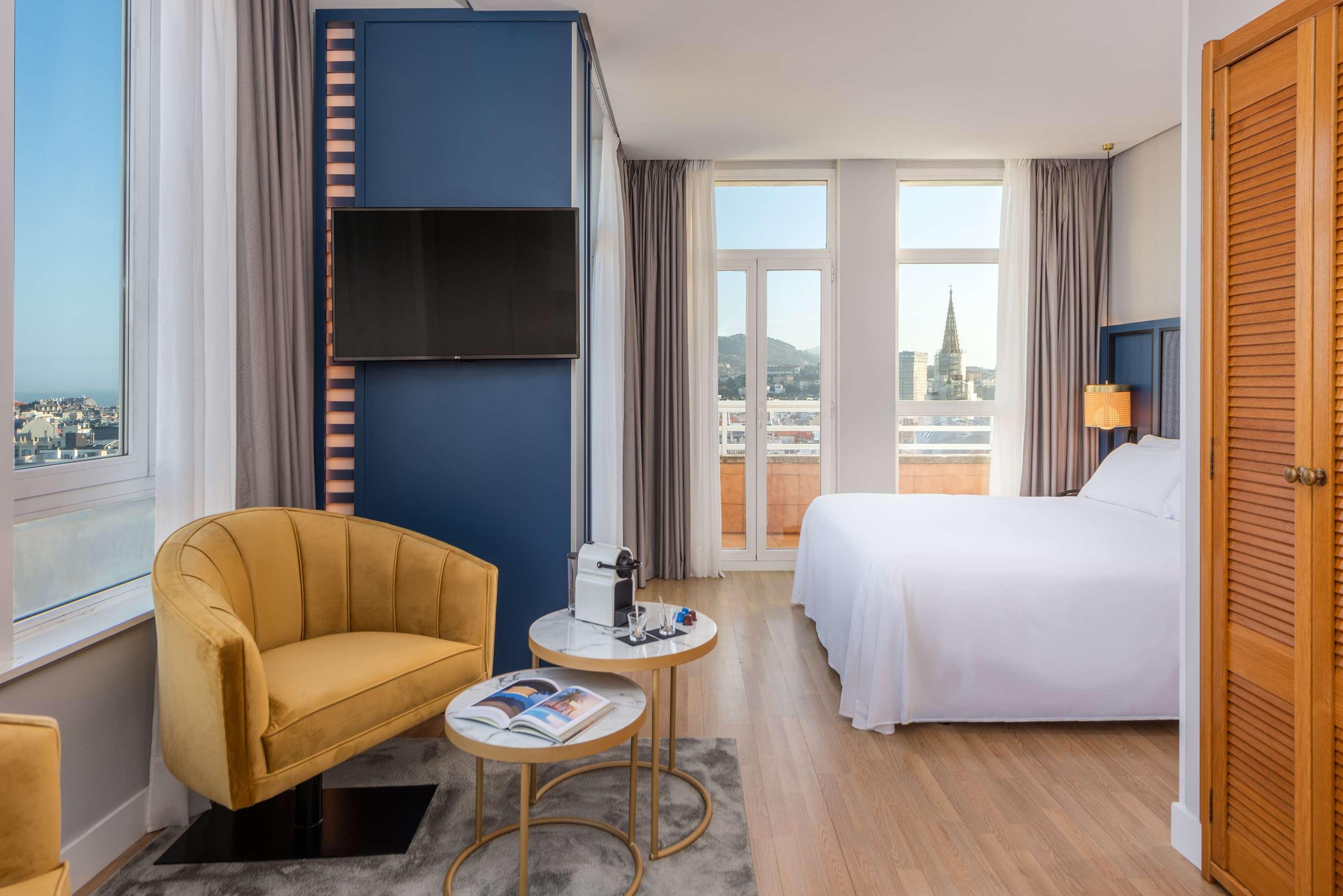 Junior Suite Sea View