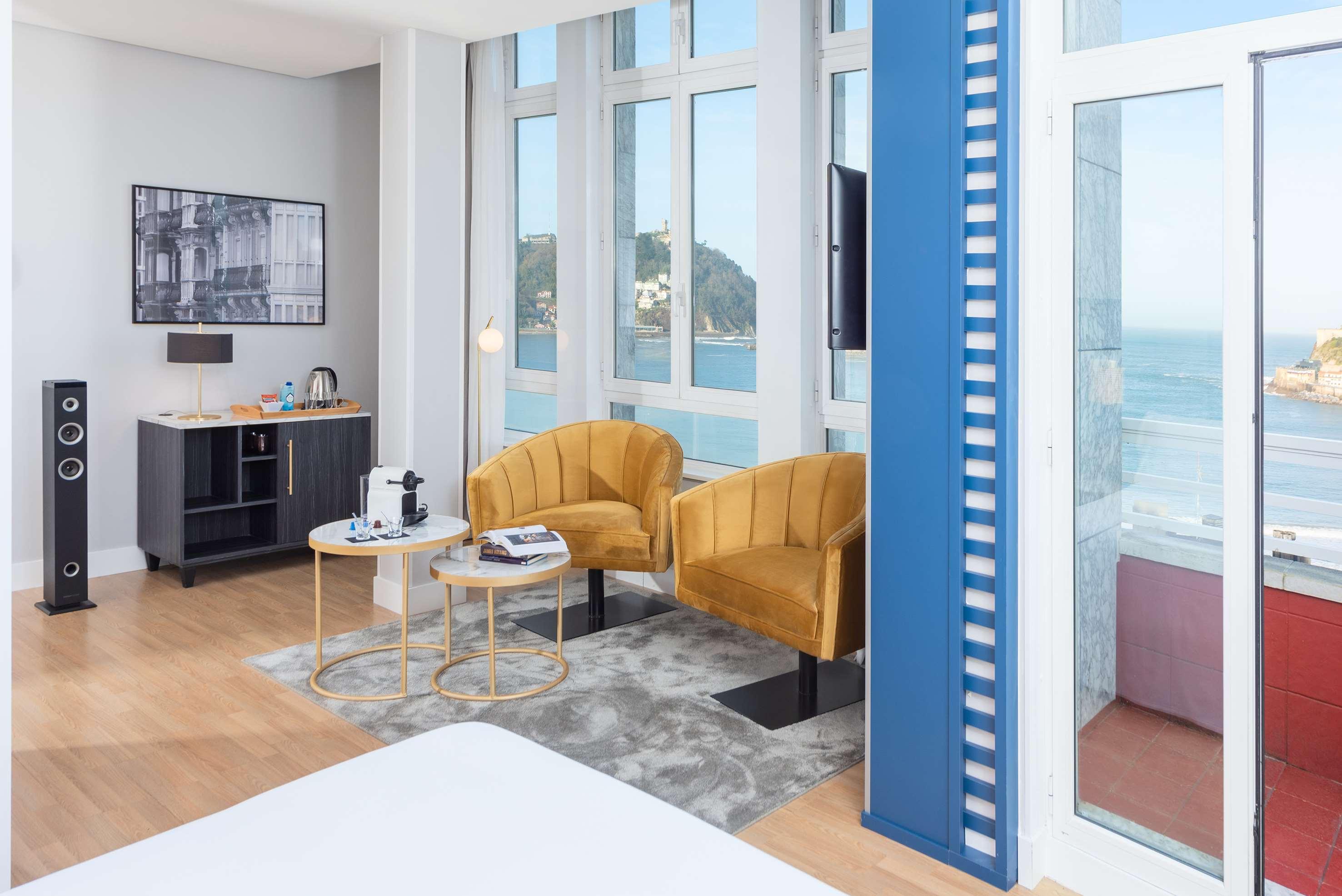 Junior Suite Sea View