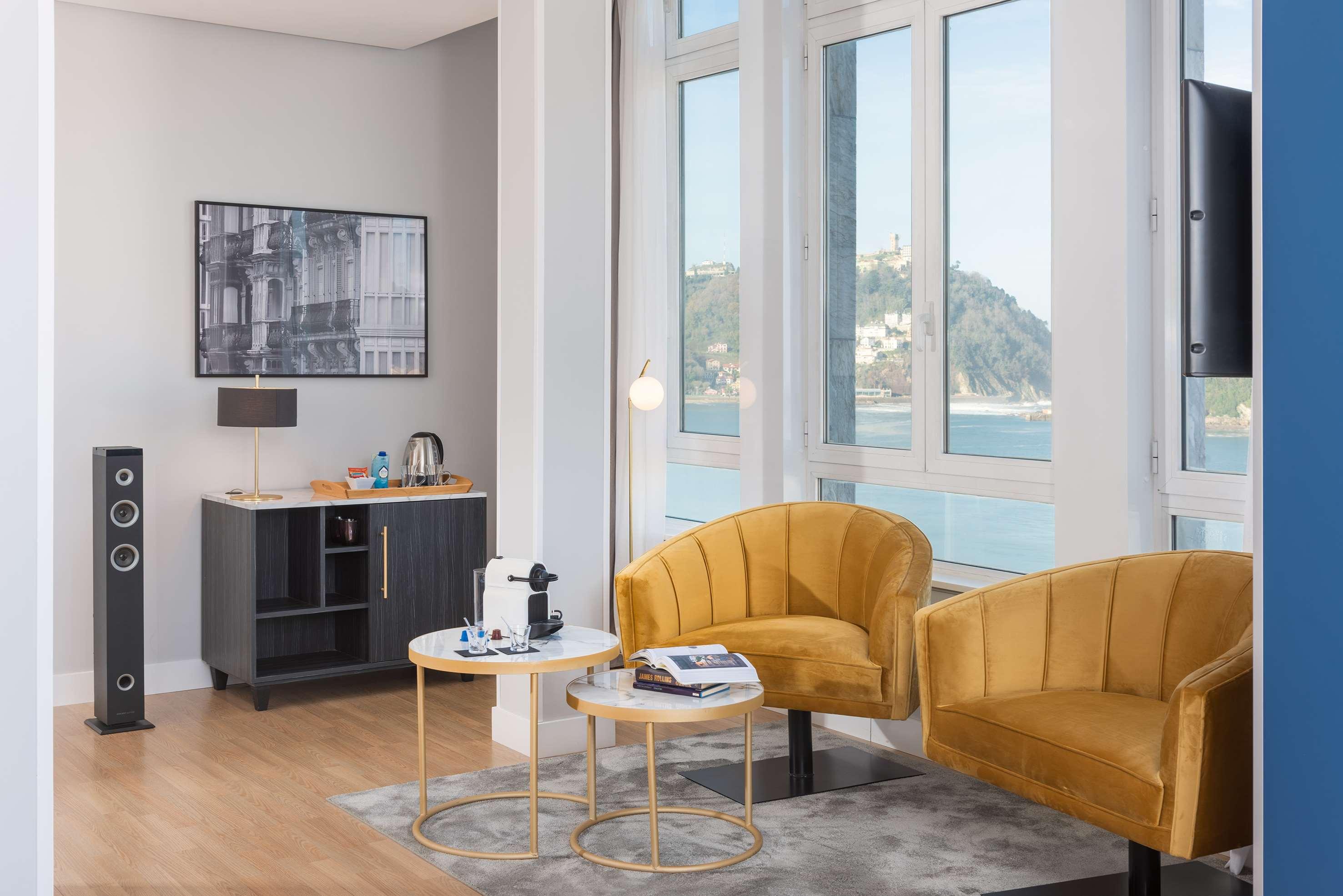 Junior Suite Sea View