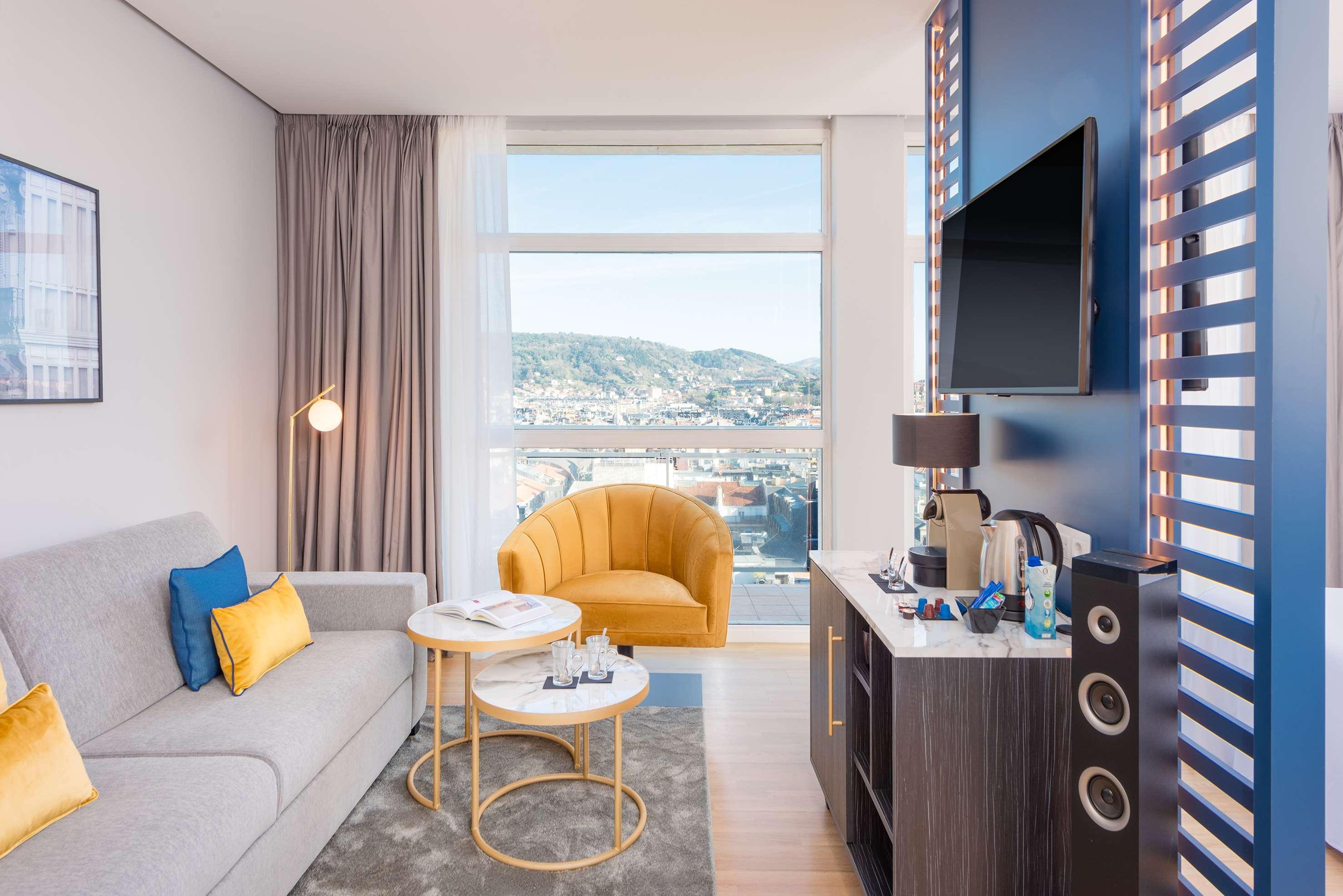 Junior Suite with Terrace