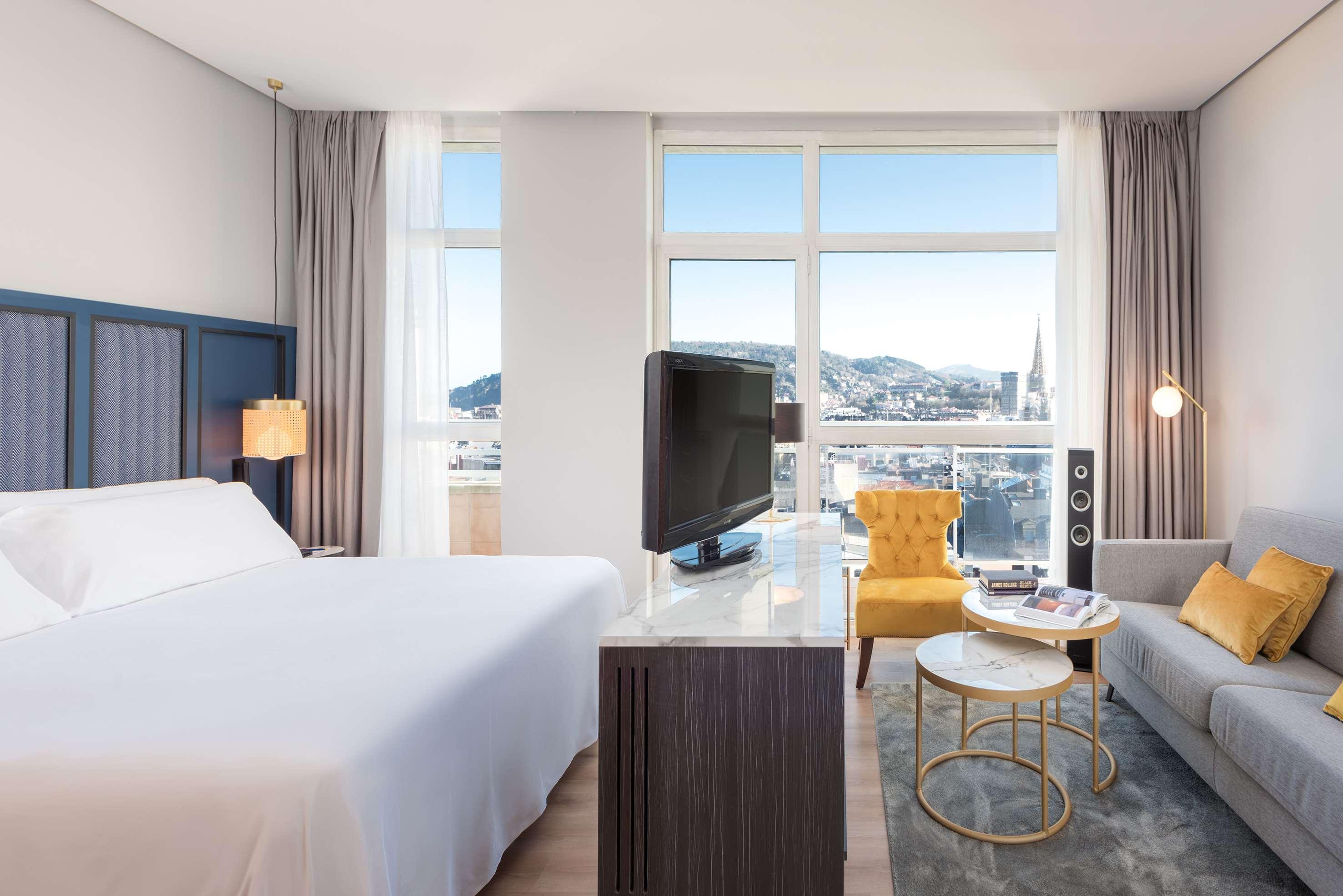 Junior Suite with Terrace