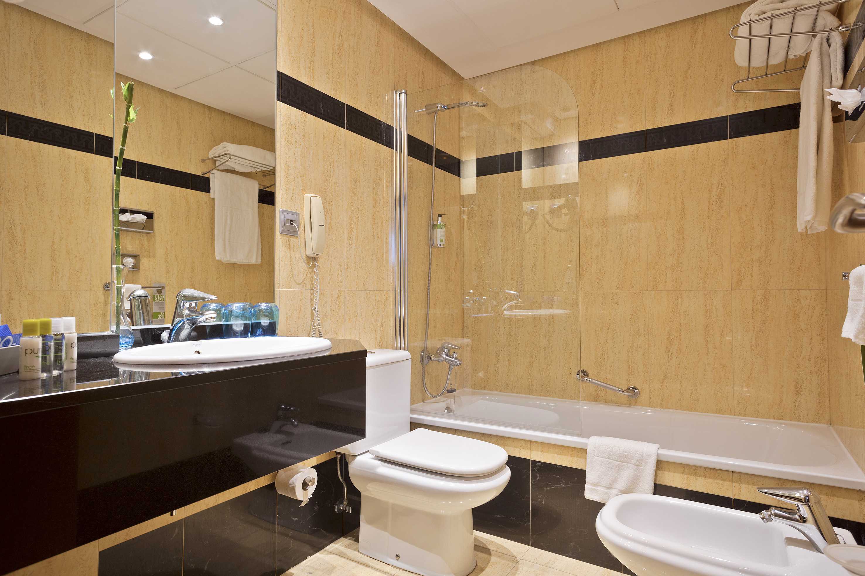 Double Single Standard