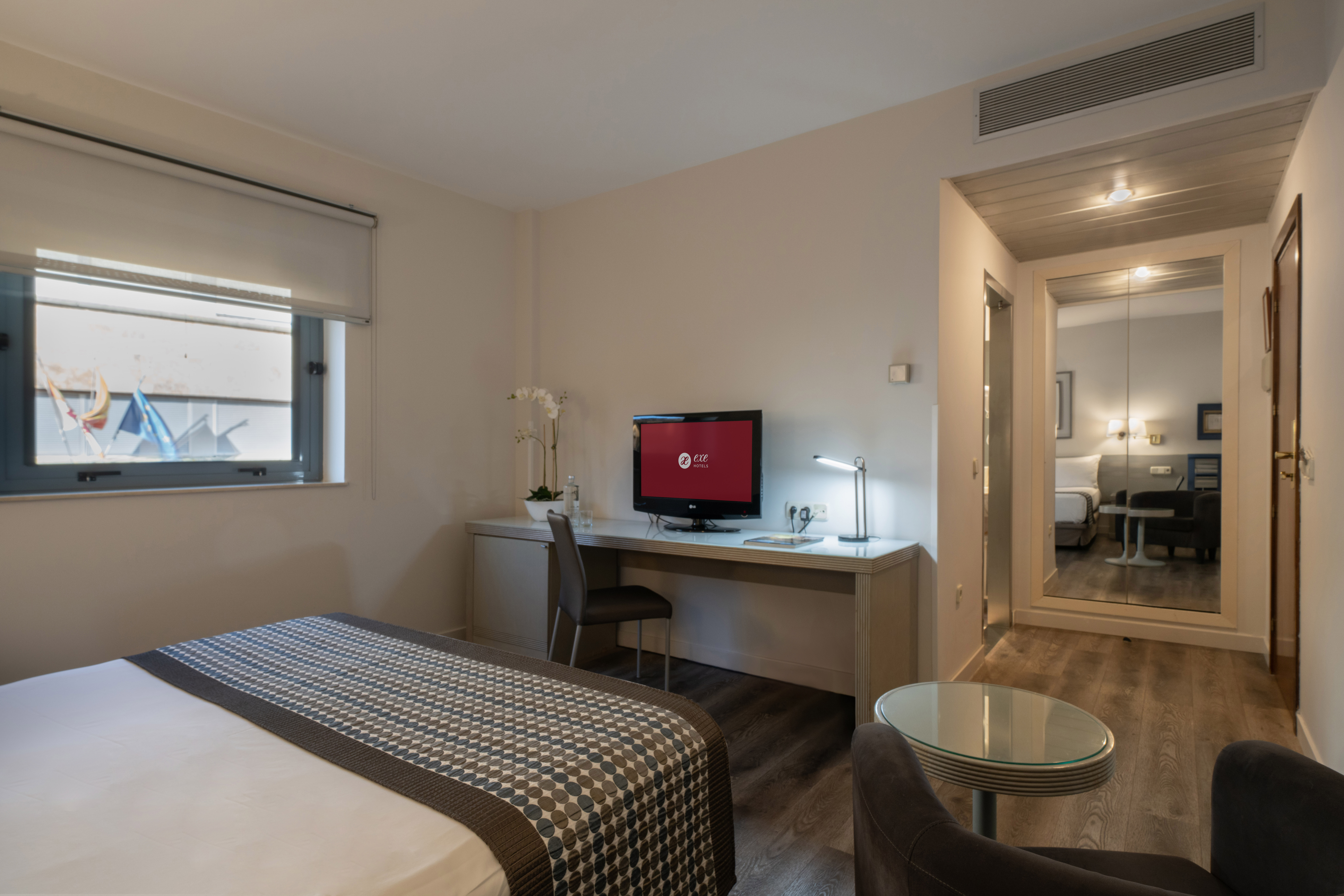 Double or Twin Standard