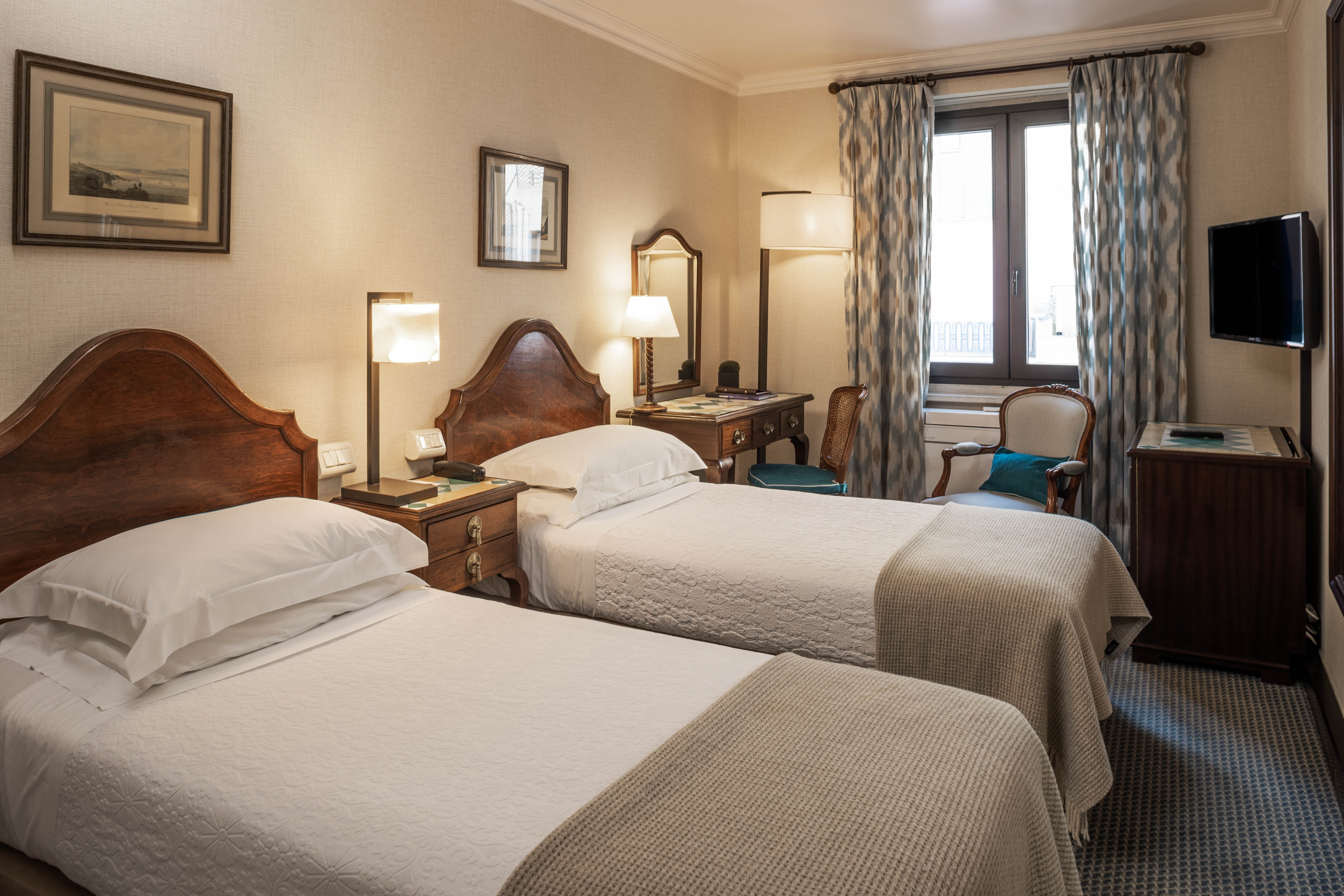 Double or Twin Standard