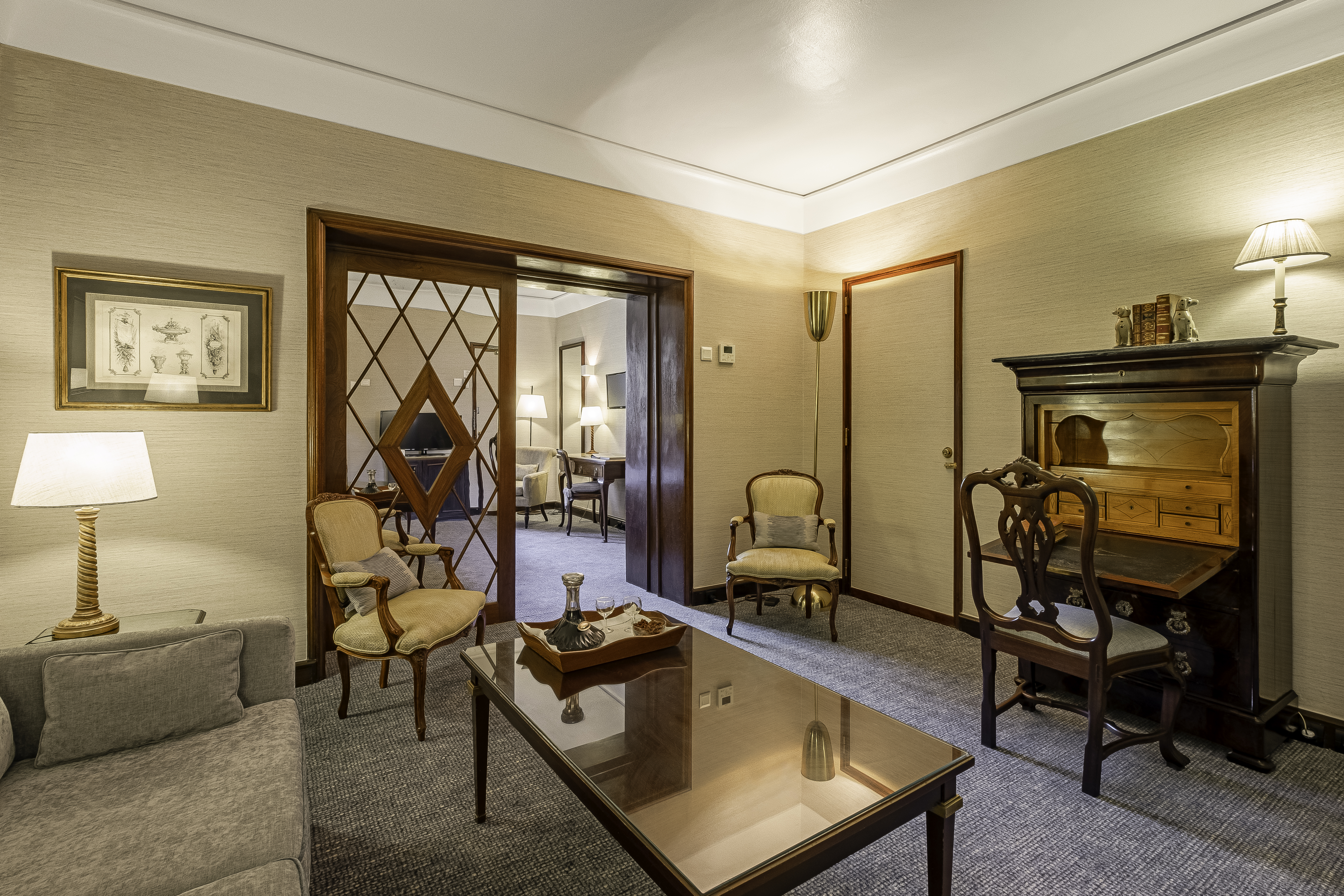 Junior Suite One Bed