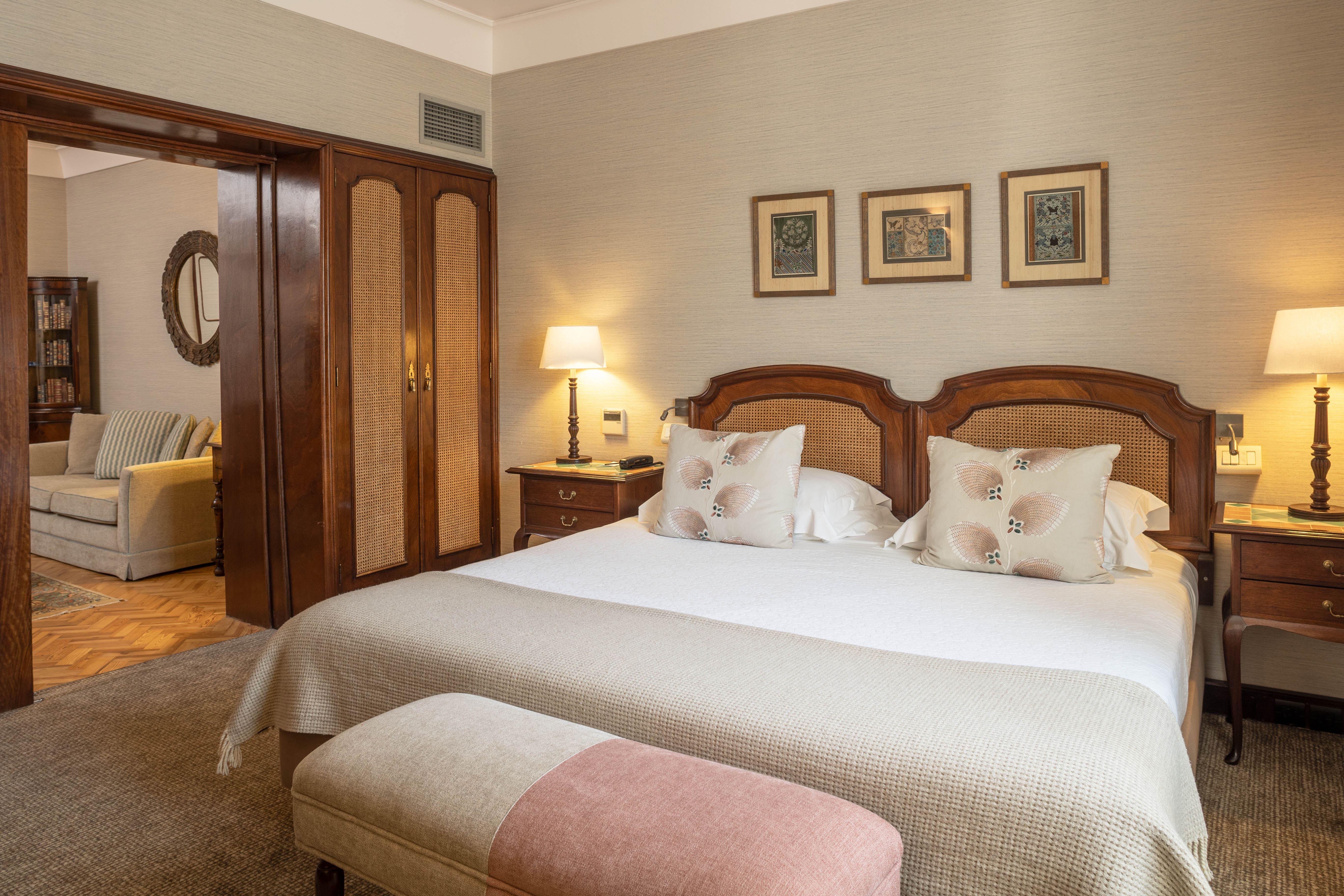 Junior Suite One Bed