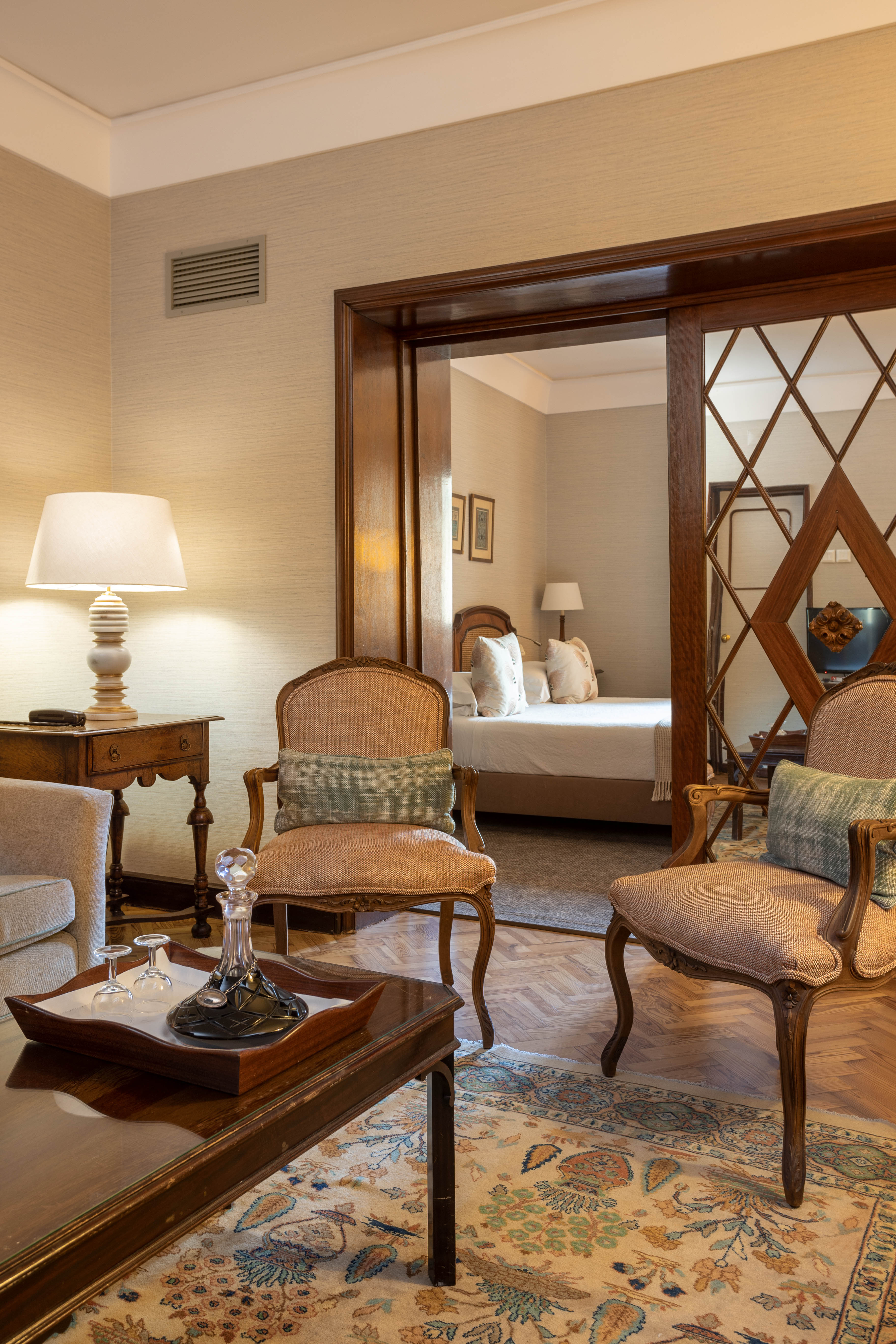 Junior Suite One Bed