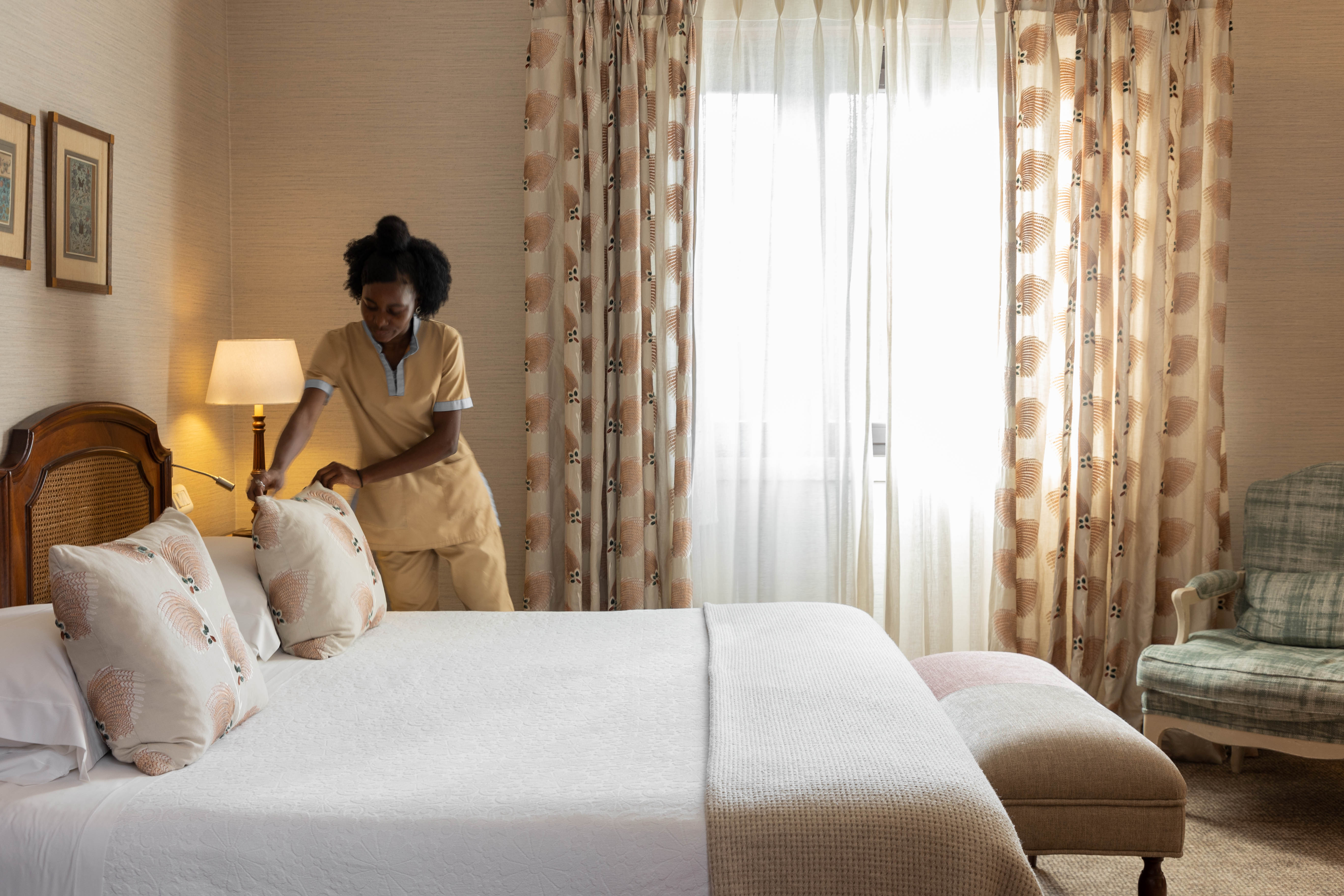 Junior Suite One Bed