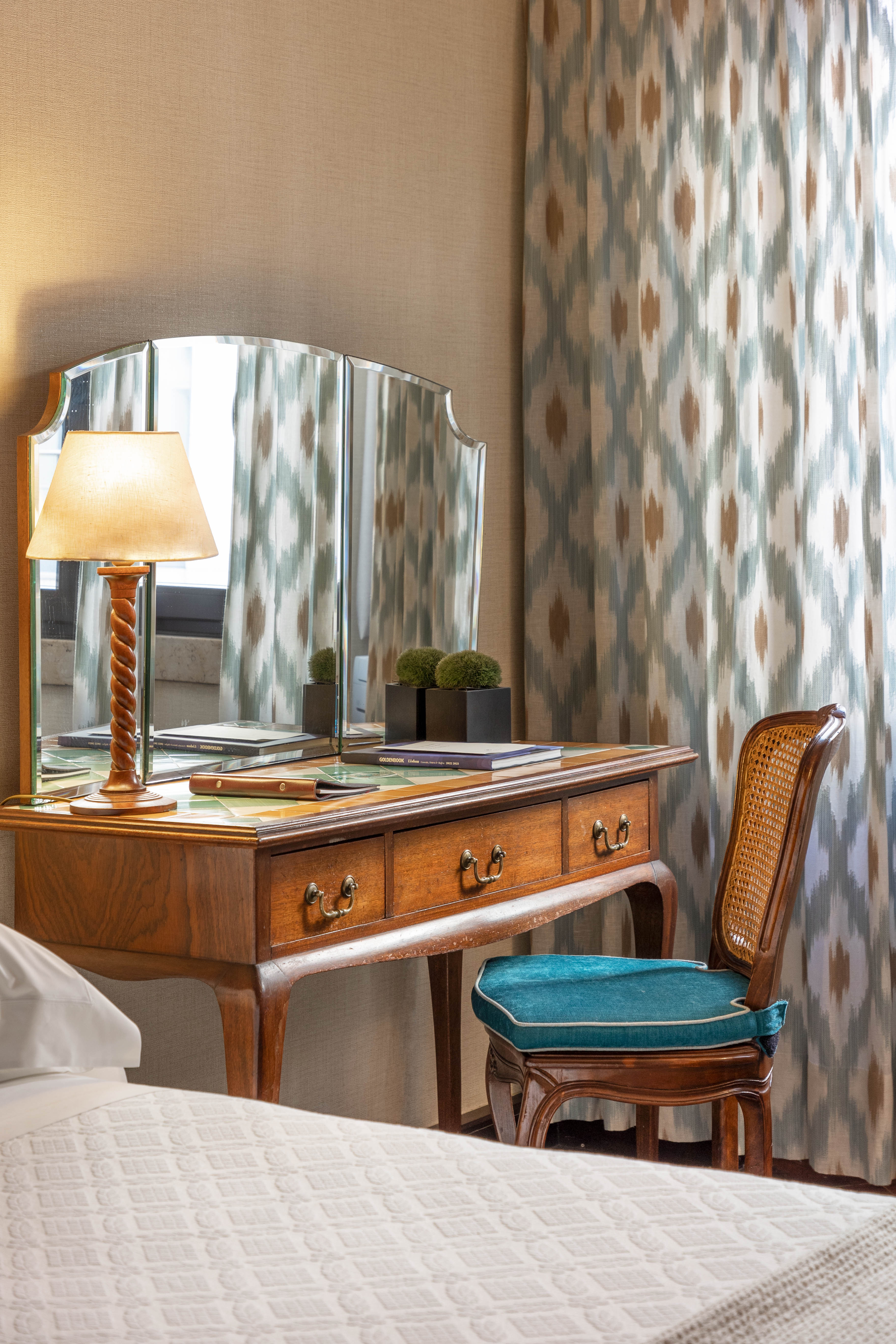 Double or Twin Run of House