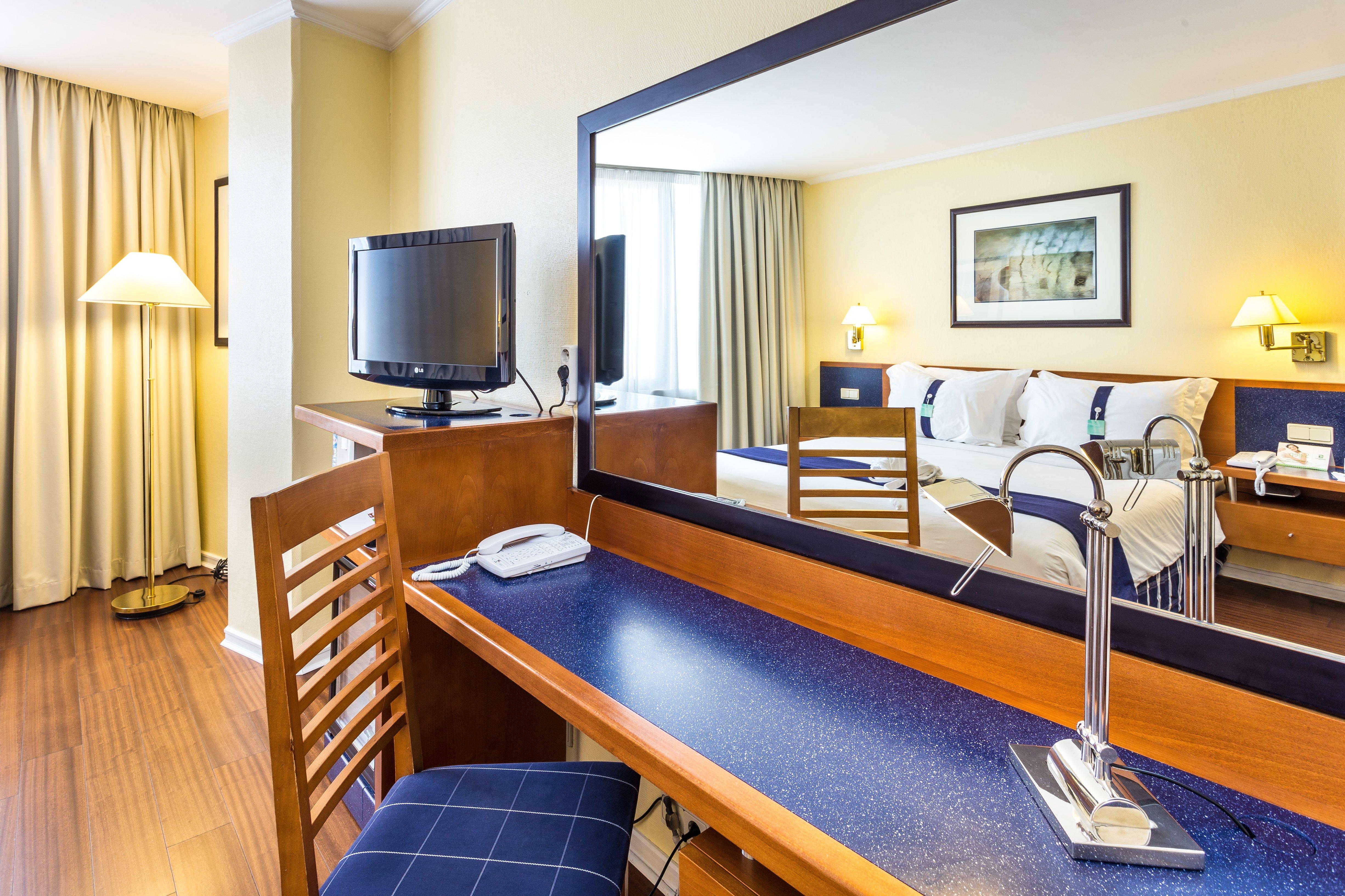 Room with Double Bed