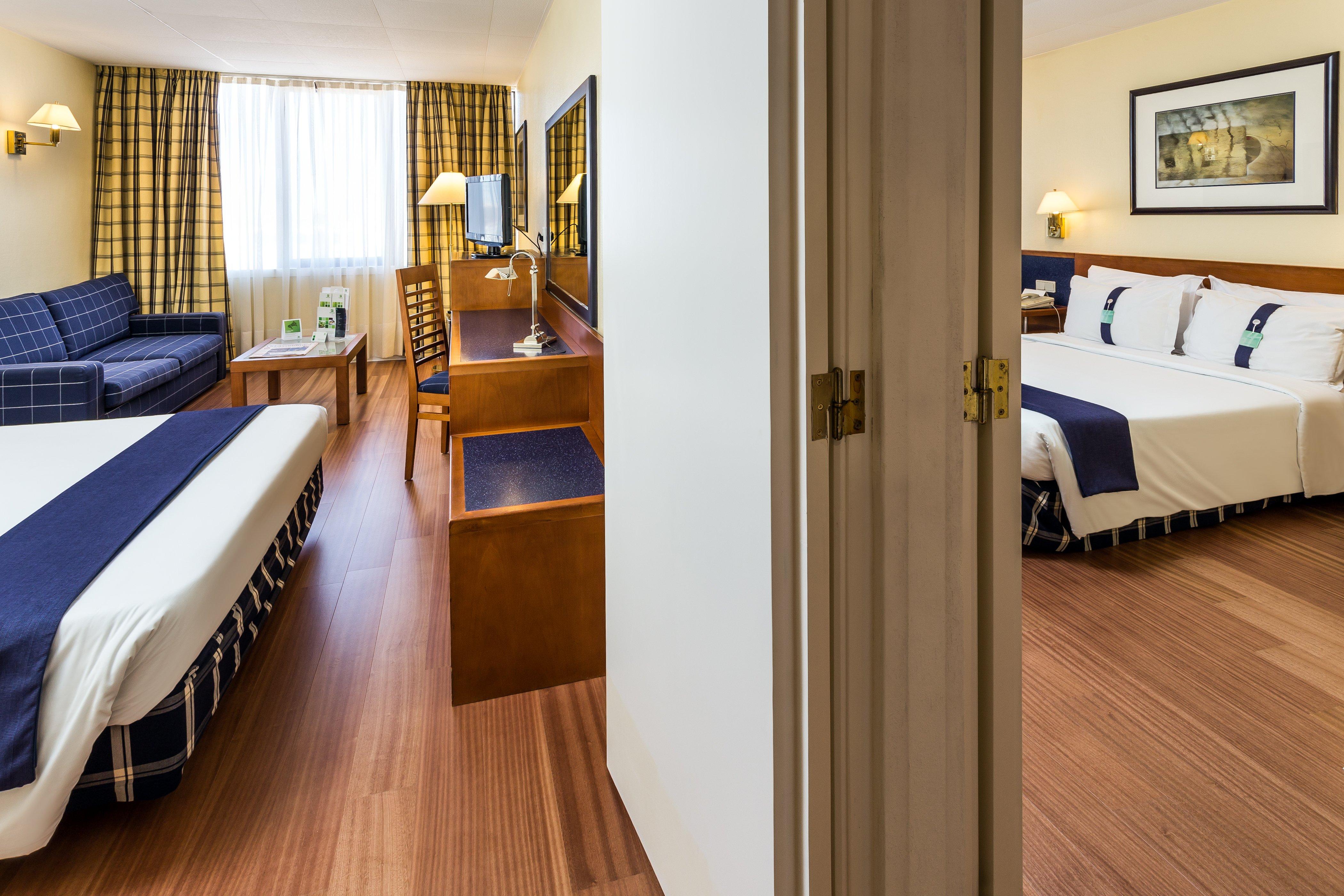 Double with Double Bed