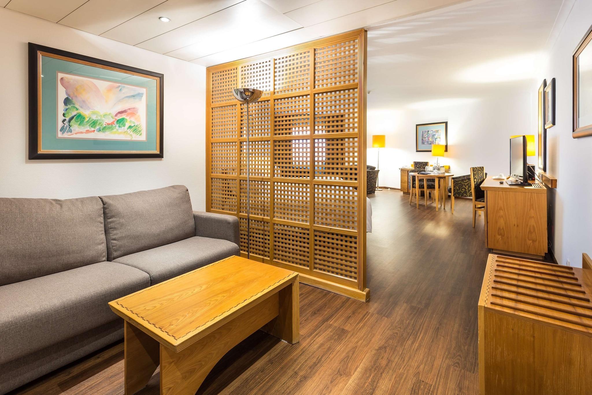 Junior Suite Standard