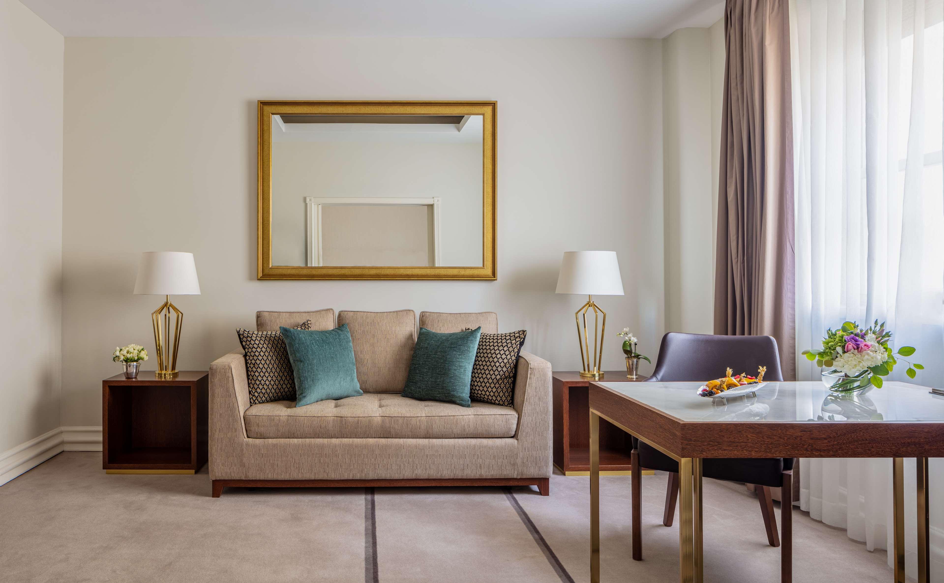 Junior Suite Capacity 1