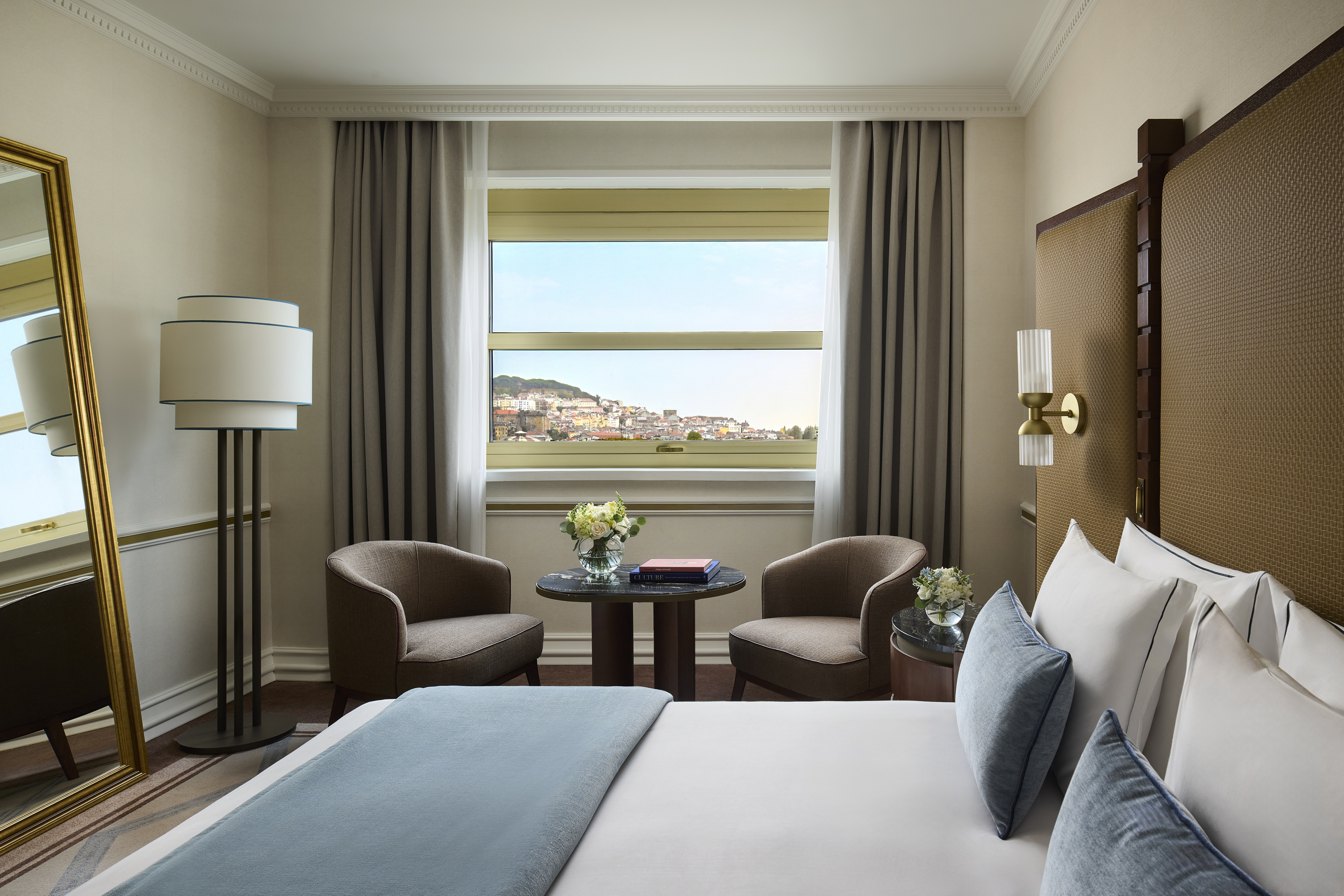 Double Deluxe River View